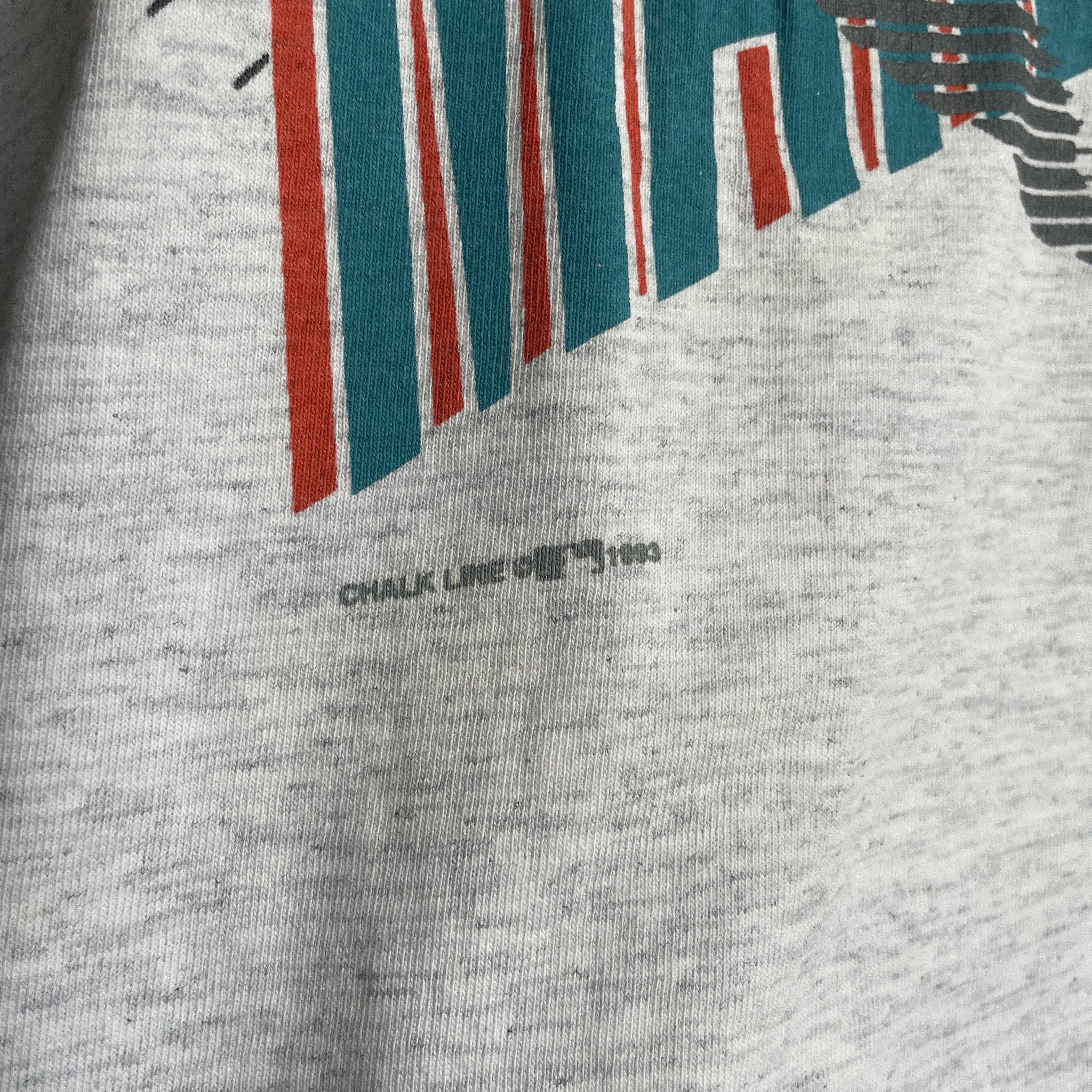 MLB Florida Marlins MLB Vintage 1993 T-Shirt Size M Size US M / EU 48-50 / 2 - 6 Thumbnail