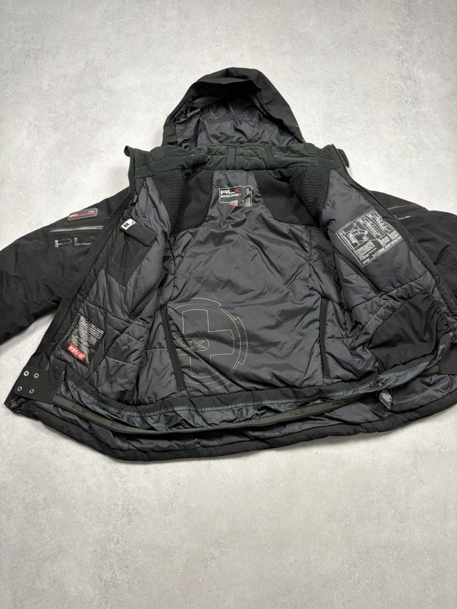 RLX Ralph Lauren RLX Ralph Lauren Technical Ski Jacket Intake Venting System Size US M / EU 48-50 / 2 - 17 Thumbnail