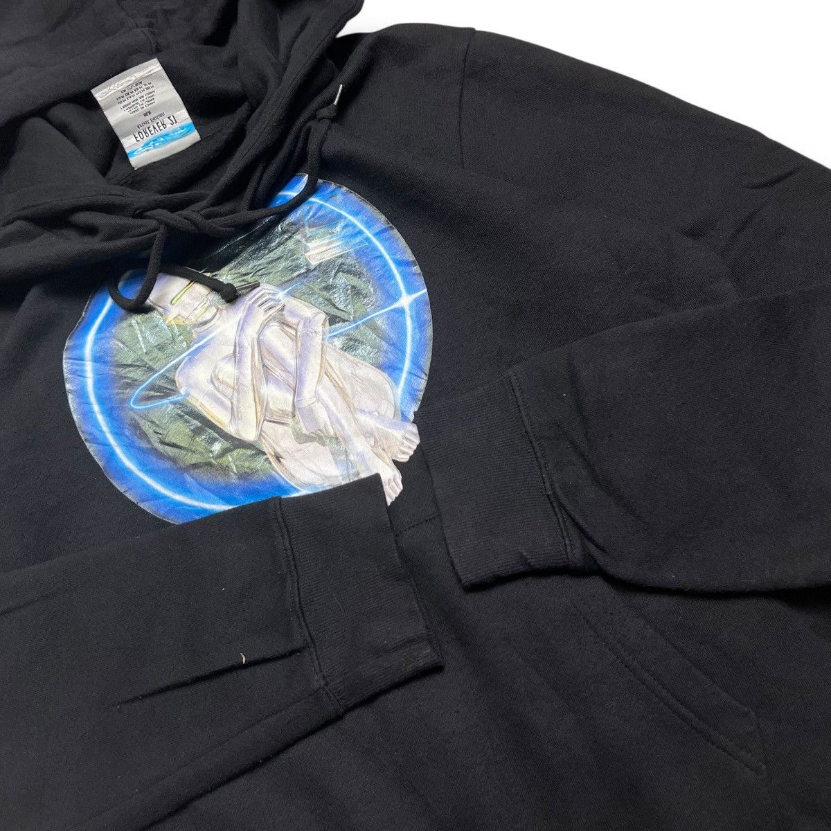 Club Sorayama 🔥 SoraYama x Forever 21 “Artist Edition” Y2K Hoodie Size US M / EU 48-50 / 2 - 5 Thumbnail