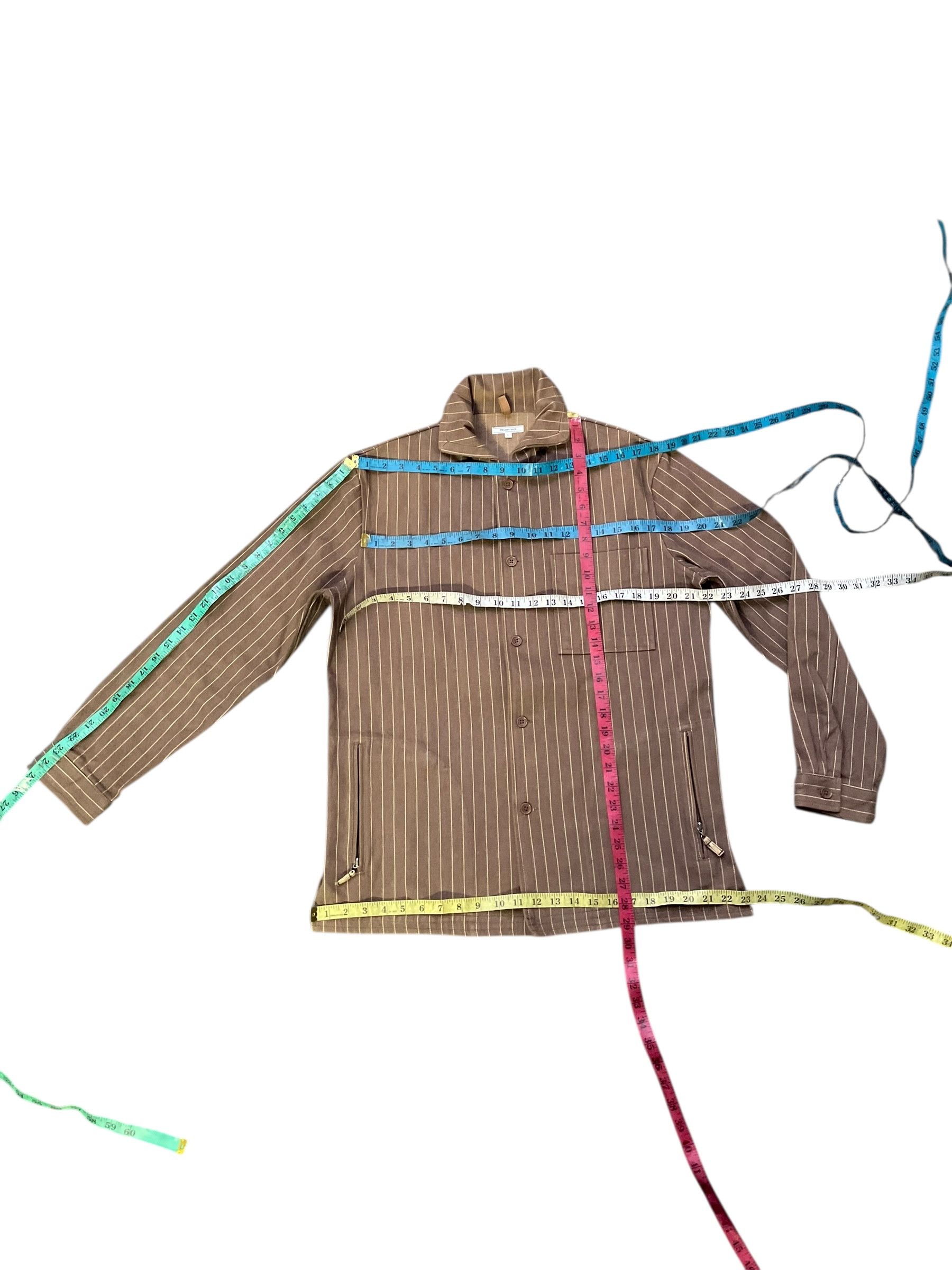 Thames Thames Gate Wabash Stripe Jacket Size US L / EU 52-54 / 3 - 14 Thumbnail