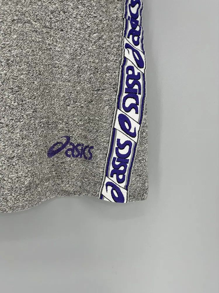 Vintage Vintage 90s Asics Lampas Logo Shorts Streetwear Size M Size US 32 / EU 48 - 6 Thumbnail