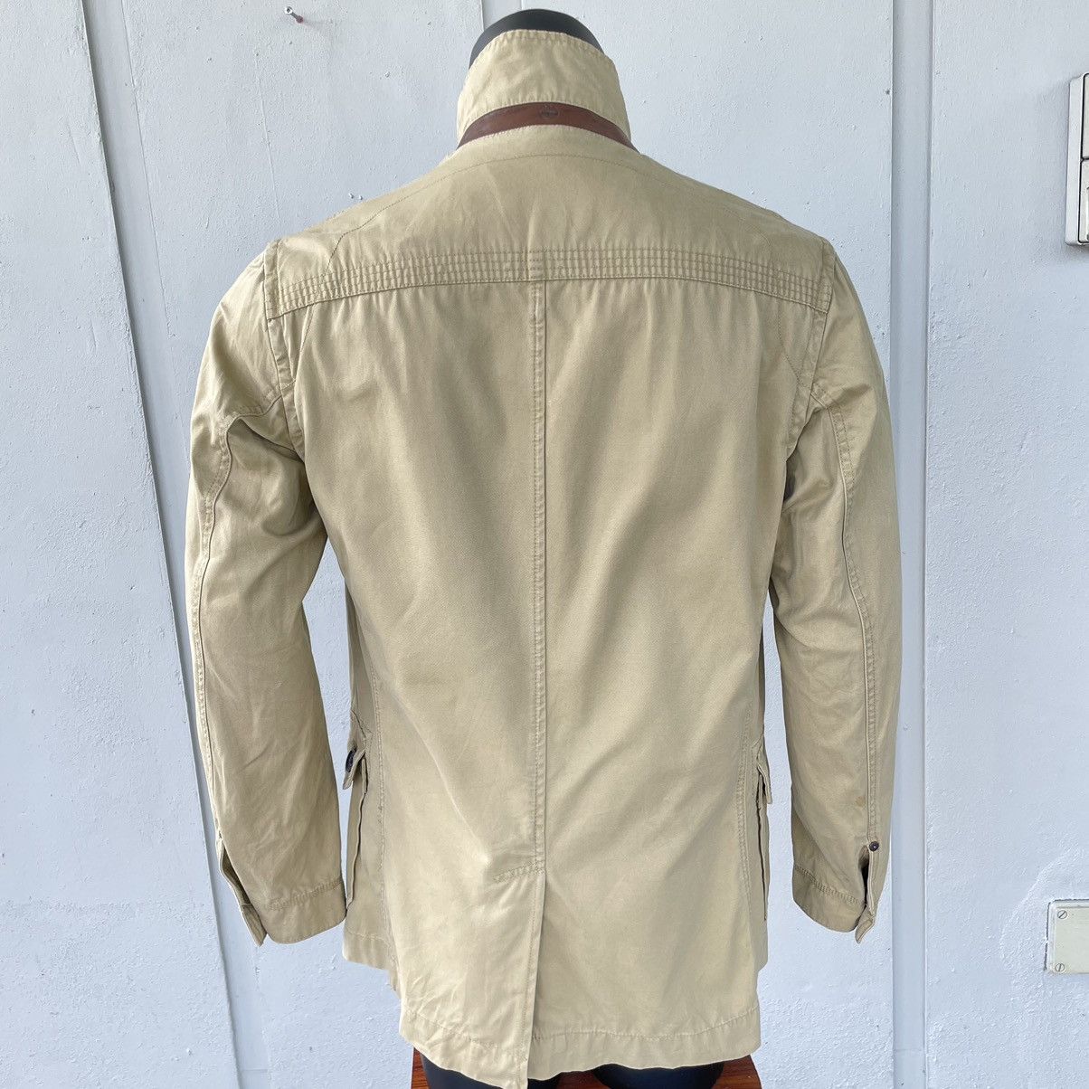 Timberland Timberland Earthkeepers Outdoor Button Jacket Size US M / EU 48-50 / 2 - 4 Thumbnail