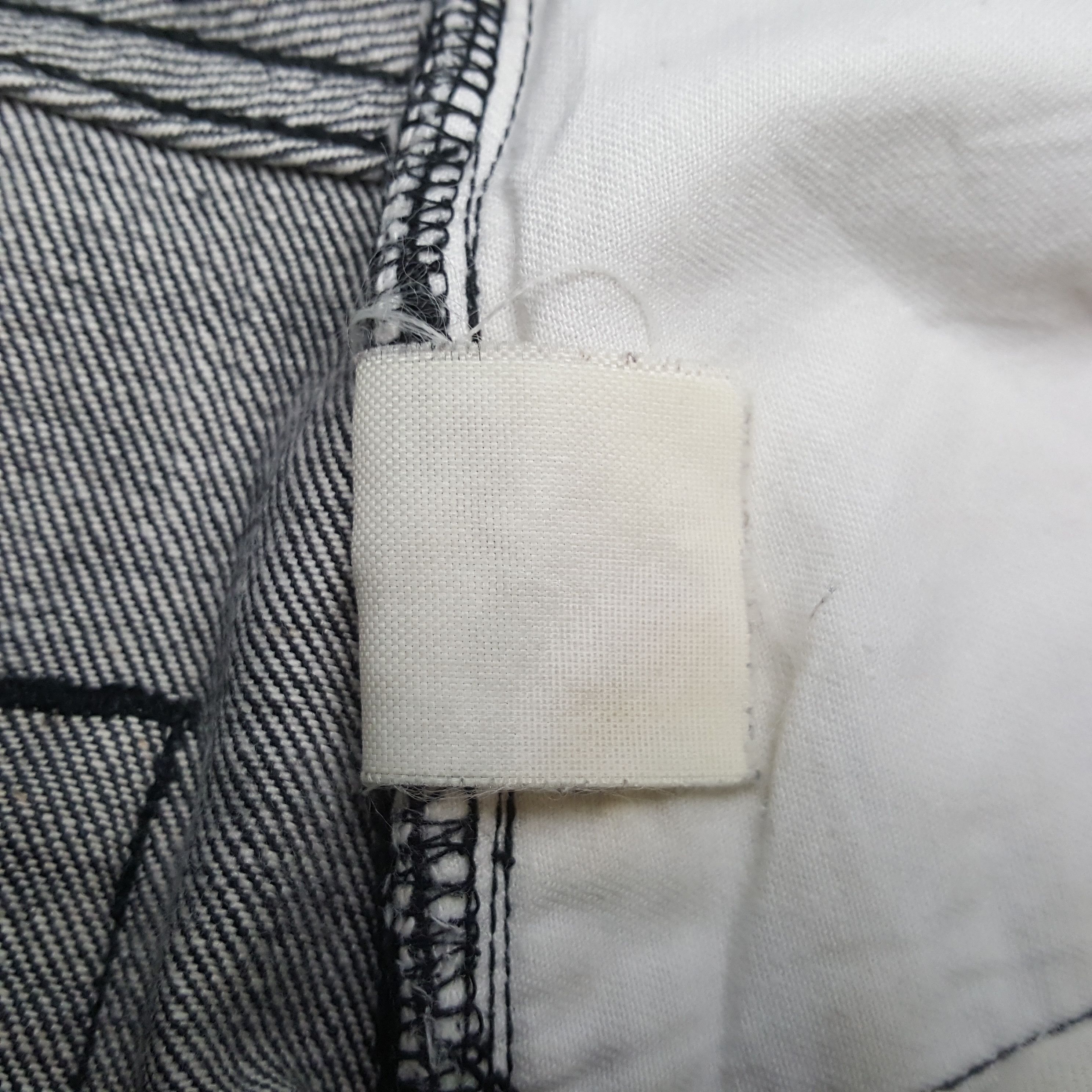 GOODENOUGH Good Enough Japanese Brand Jeans C297N22 Size US 30 / EU 46 - 14 Thumbnail