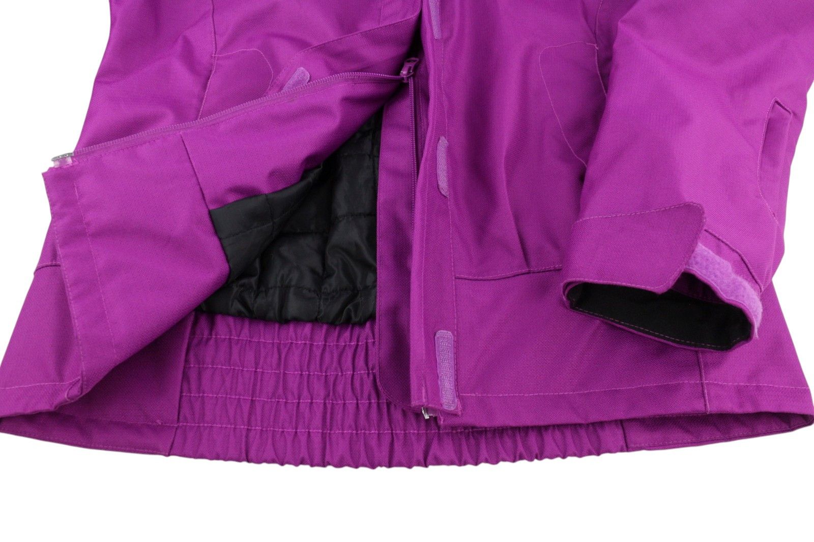 Other NORDVIK D VATTERT M Purple Proretex Membrane Zip 86365 Size M / US 6-8 / IT 42-44 - 6 Thumbnail