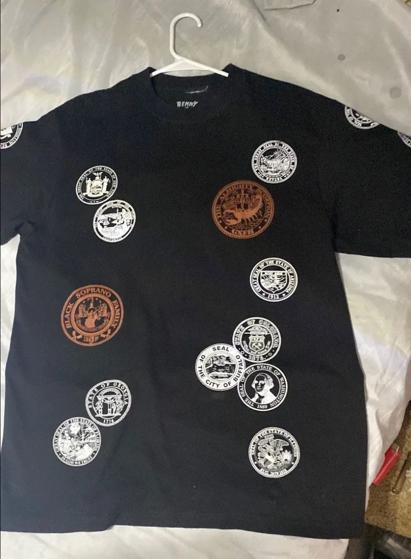Other Benny the butcher everybody can’t go tour shirt Size US L / EU 52-54 / 3 - 1 Thumbnail