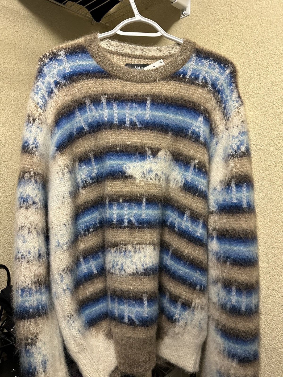 Amiri Amiri Sweater Size US XL / EU 56 / 4 - 1 Thumbnail