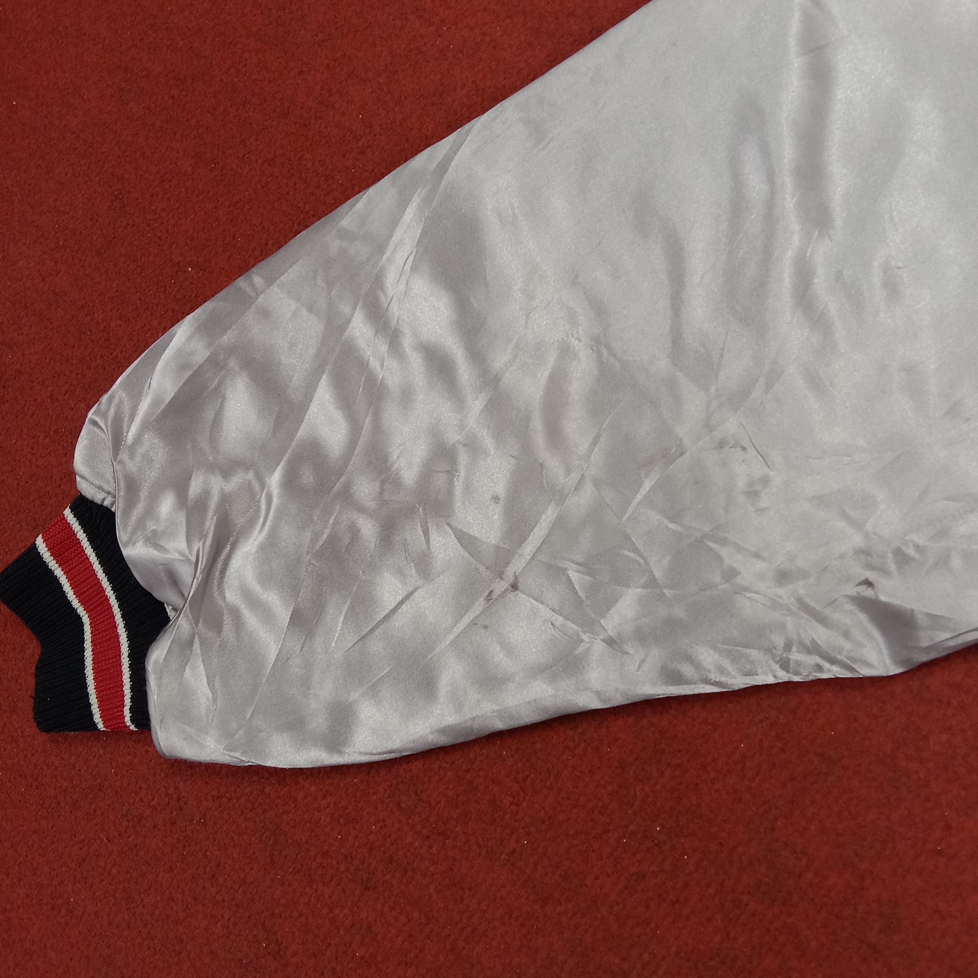 NBA × Vintage Basketball Coach American Sports NBA Style Jacket Size US XXL / EU 58 / 5 - 5 Thumbnail