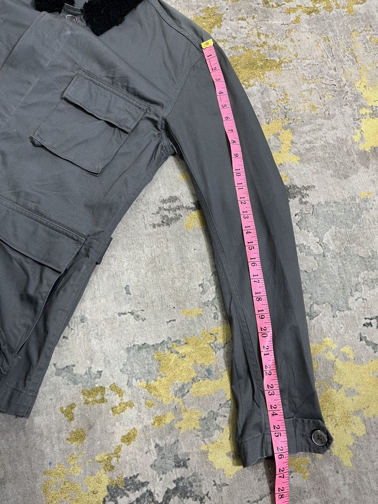 John Elliott John Elliot + Co Chore 4 pocket Jacket Size US M / EU 48-50 / 2 - 12 Thumbnail
