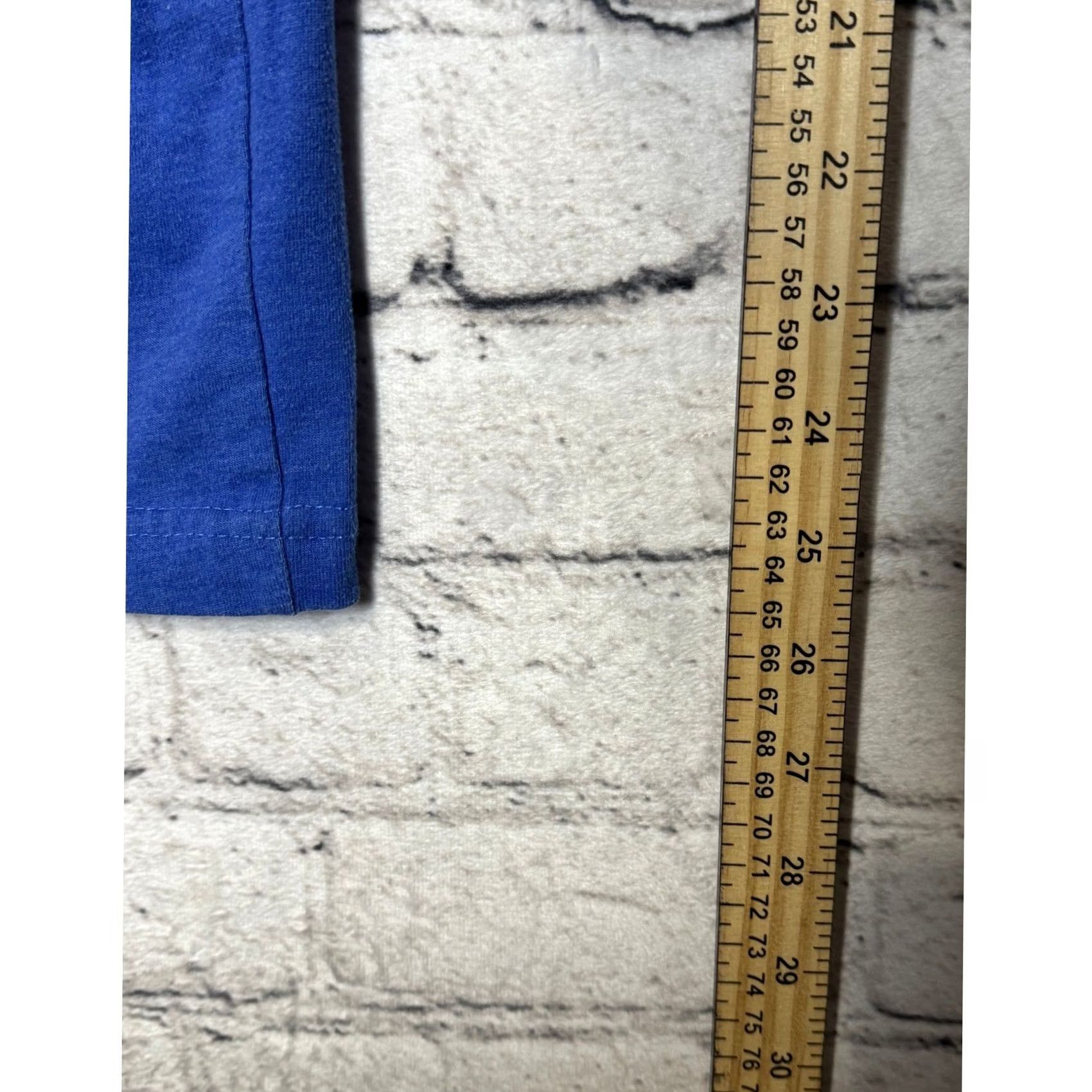 Champion Champion Men’s Blue Crew Neck Short Sleeve T Shirt Size S Size US S / EU 44-46 / 1 - 5 Thumbnail