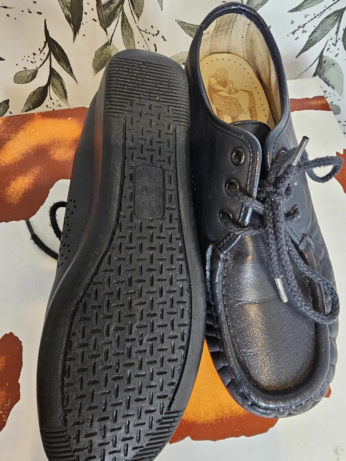 Sasquatchfabrix NWOT SAS Shoes Brown Womens Size 9 Easy Walk Size US 5 / IT 35 - 8 Thumbnail