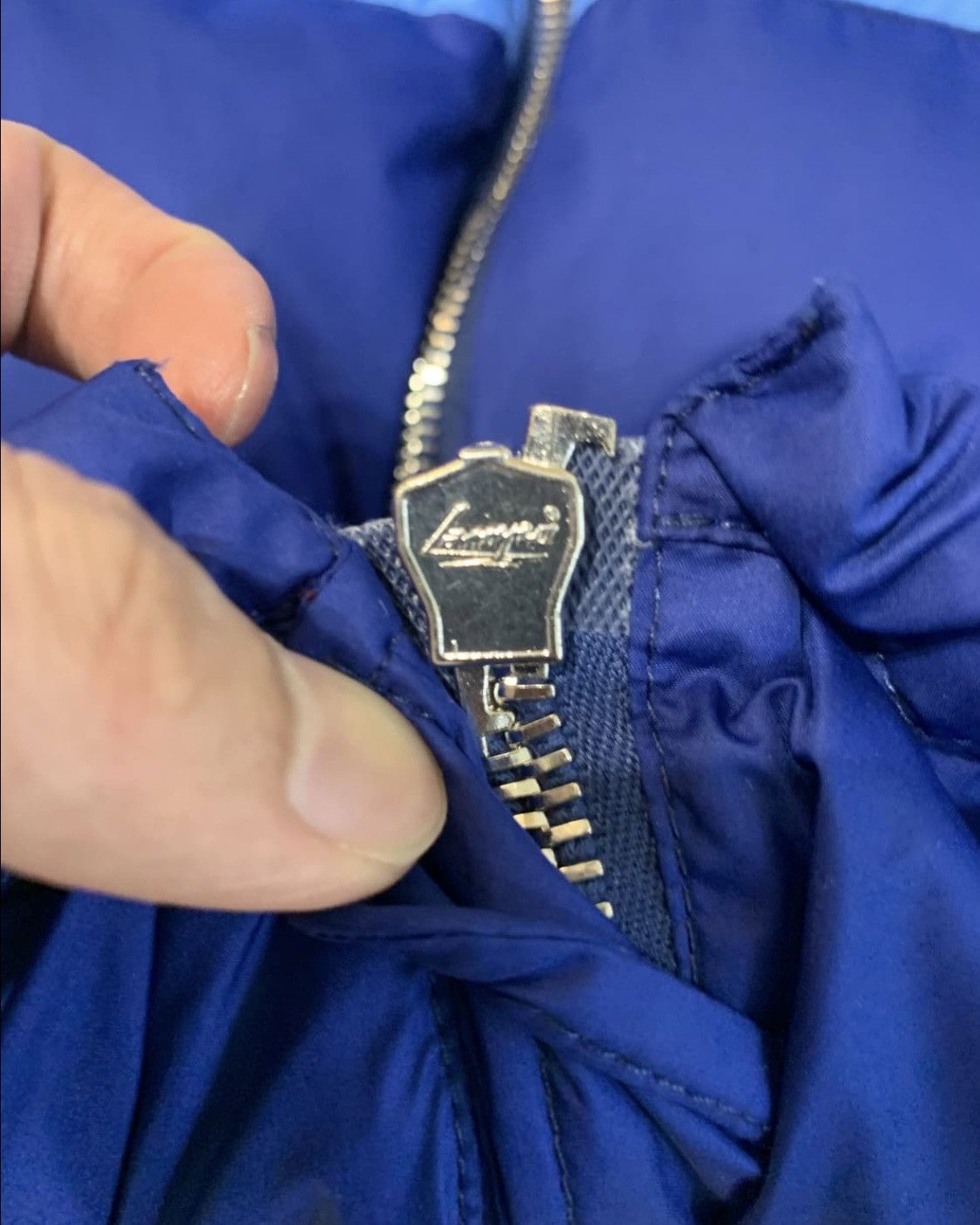 Vetements *rare* Vetements Barcode Down Jacket Puffer Size US L / EU 52-54 / 3 - 5 Thumbnail