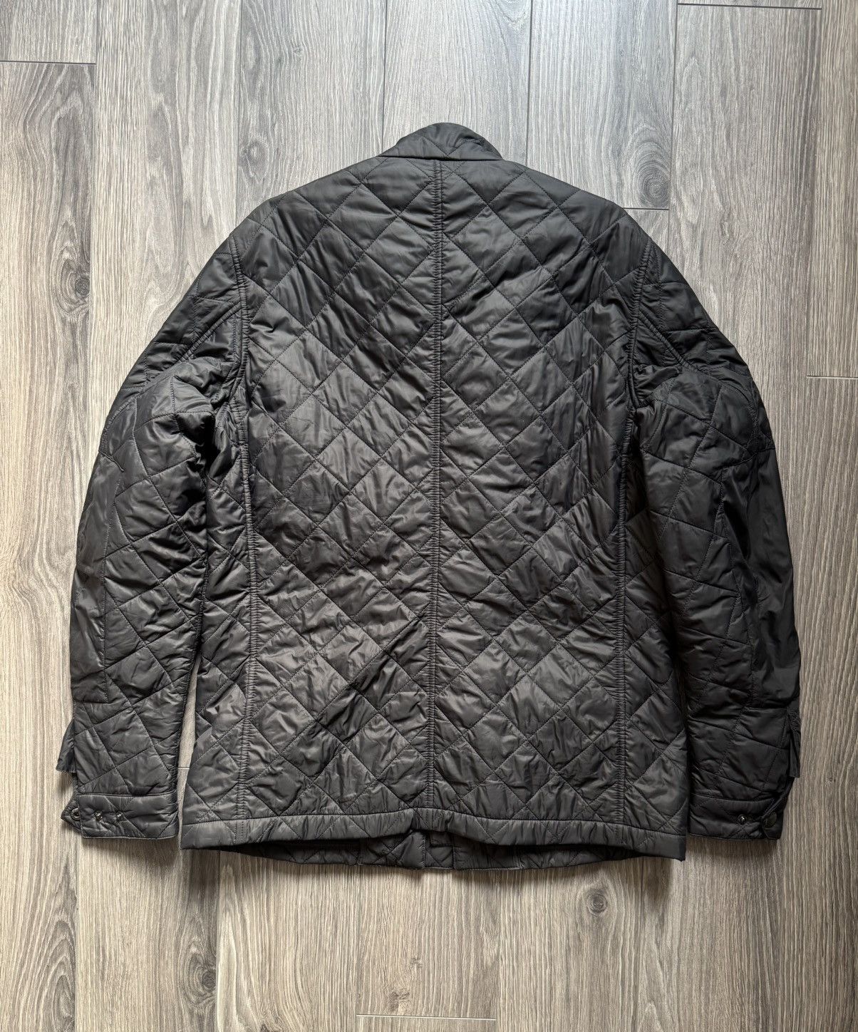 Barbour Barbour International Quilted Ariel Jacket L Men’s Size US L / EU 52-54 / 3 - 10 Thumbnail