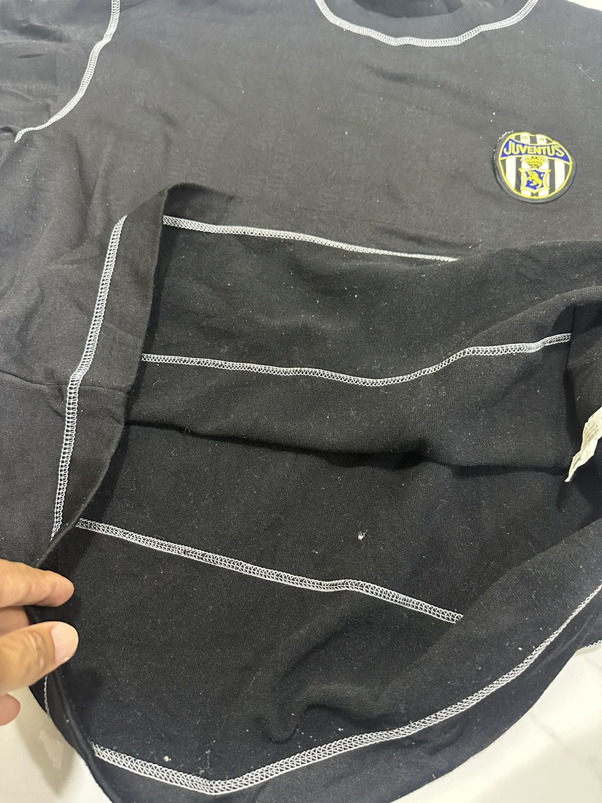 Kappa juventus kappa shirt vintage 90s Size US L / EU 52-54 / 3 - 12 Thumbnail