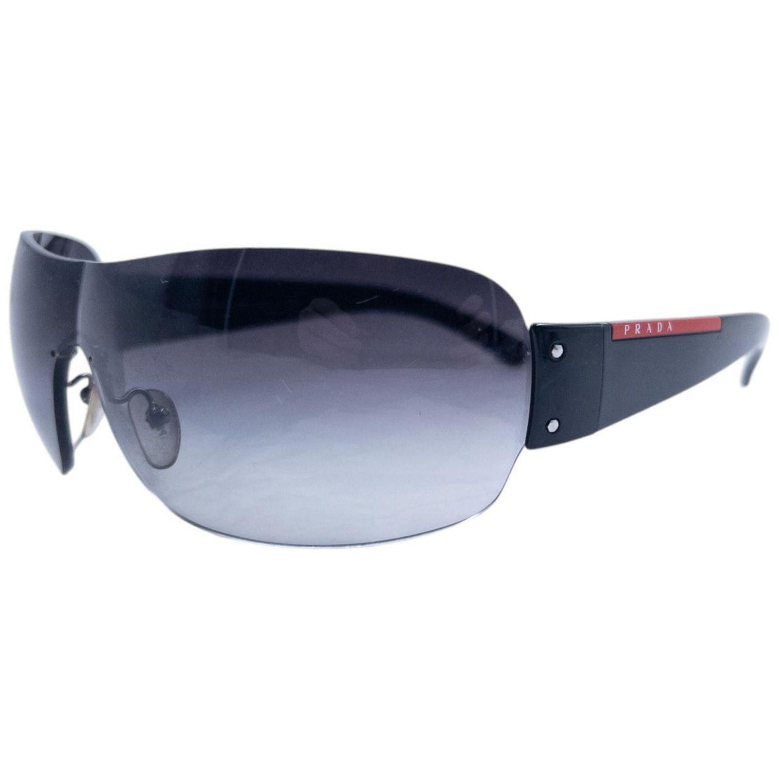 Prada Vintage 2000s Prada Sport Sunglasses Size ONE SIZE - 1 Thumbnail