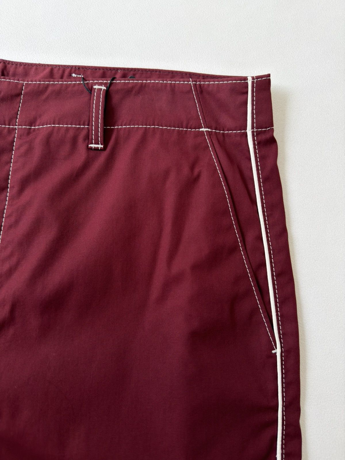 Prada S/S 17 Sample Utility Shorts Size US 34 / EU 50 - 10 Thumbnail