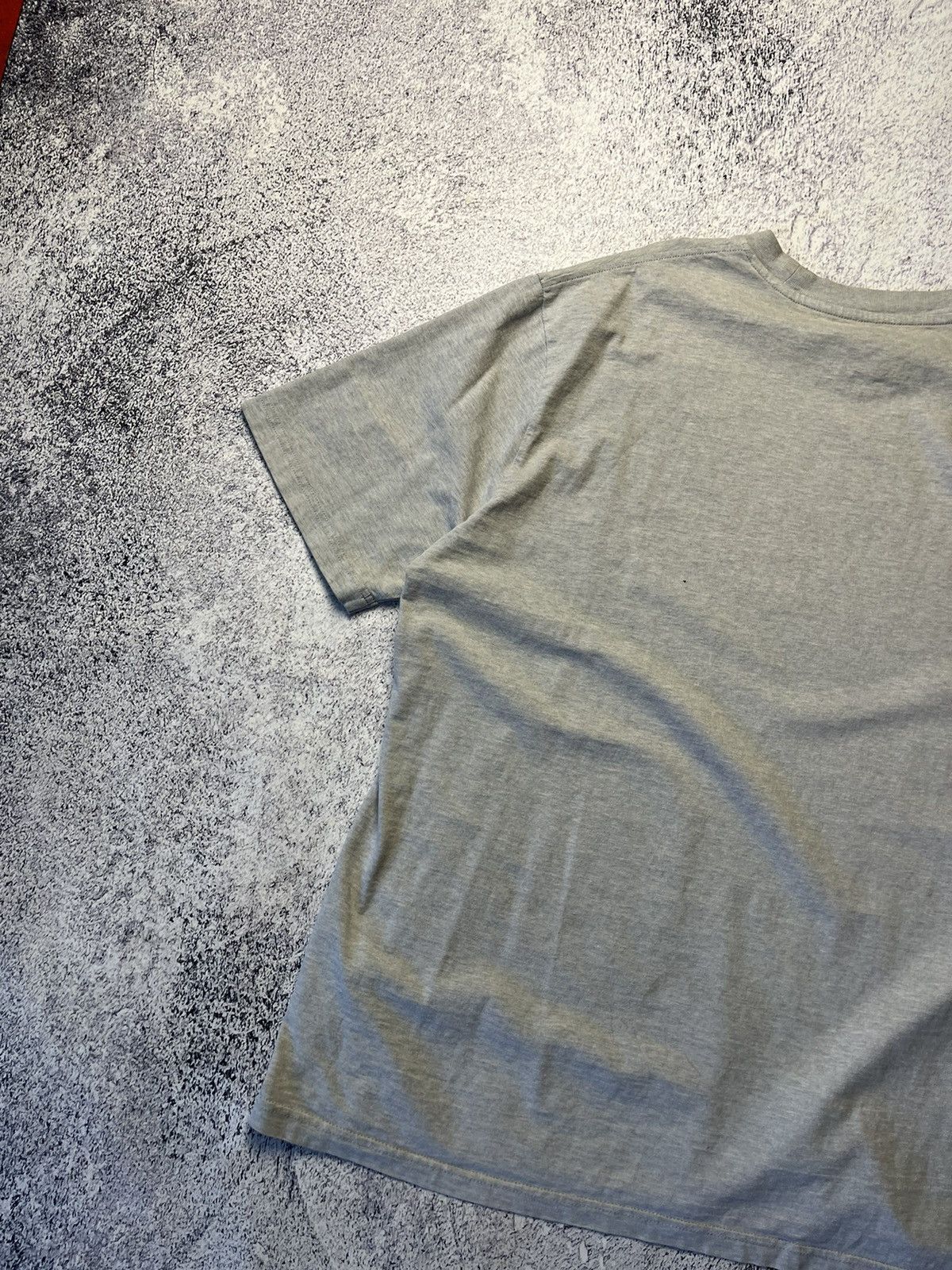 Palace Palace Big Logo T-Shirt Gray Streetwear Vintage Size US XL / EU 56 / 4 - 11 Thumbnail