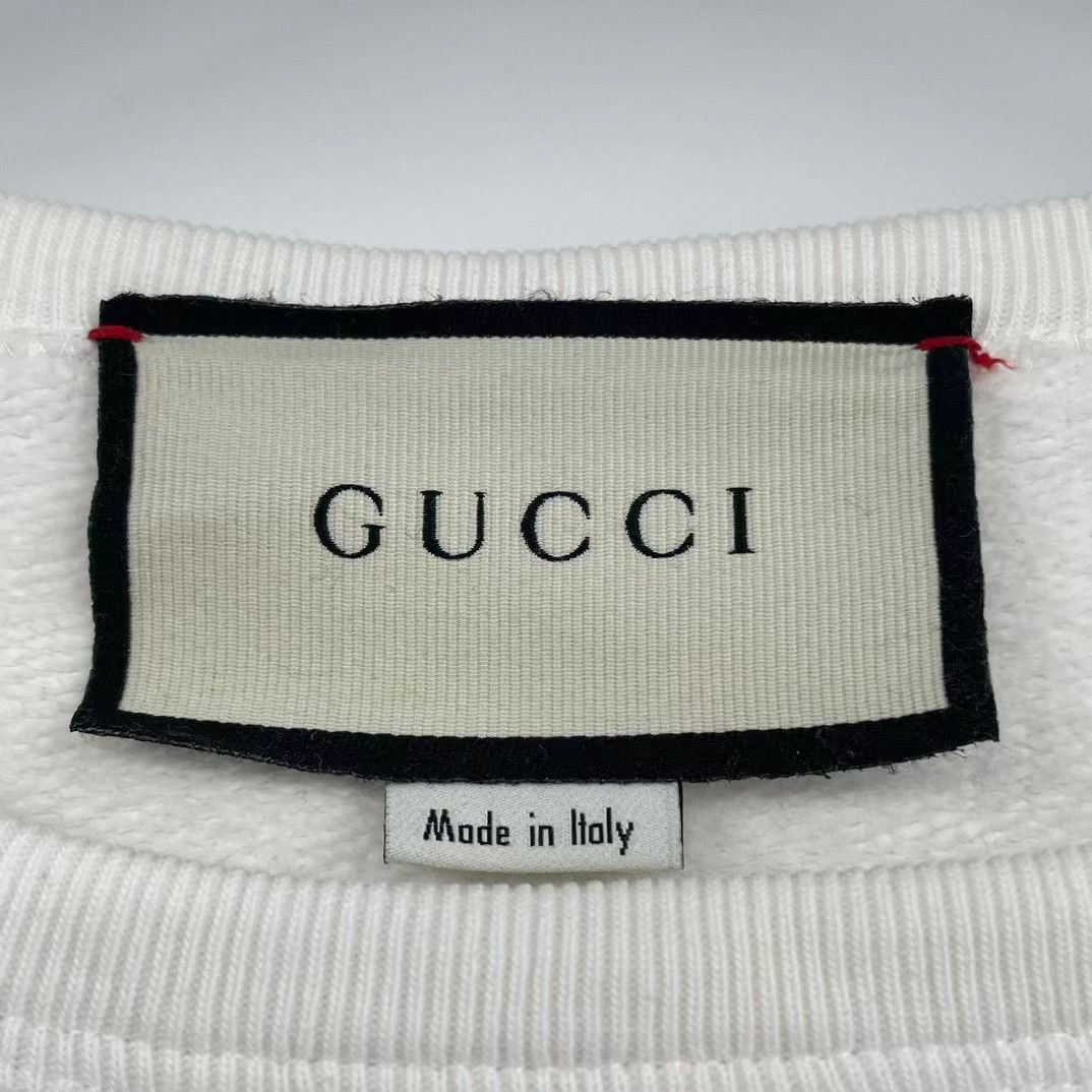 Gucci Gucci City Limited Chest Letter Sweatshirt Size US M / EU 48-50 / 2 - 3 Thumbnail