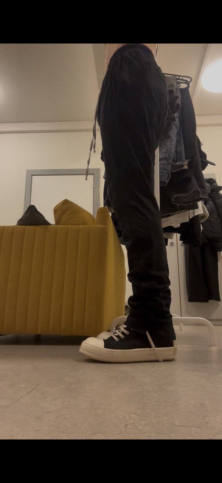Rick Owens Drkshdw Rick Owens Berlin Pants Size US 29 - 9 Thumbnail