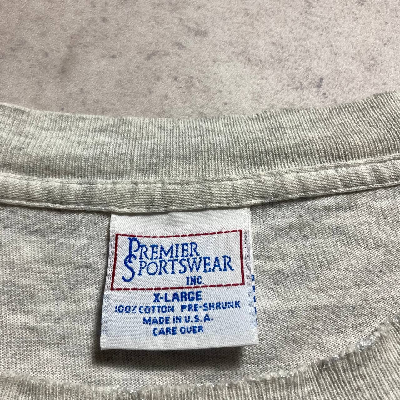 Vintage Vintage 90s Hooters University New Orleans Campus Tee Size US XL / EU 56 / 4 - 4 Thumbnail
