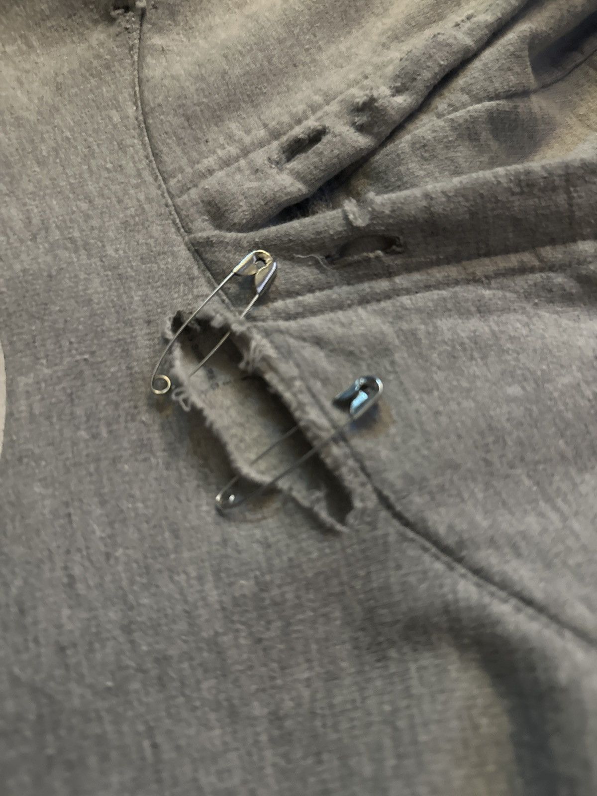 Hard Rock Cafe Distressed Hard Rock Cafe Hoodie Size US S / EU 44-46 / 1 - 2 Thumbnail