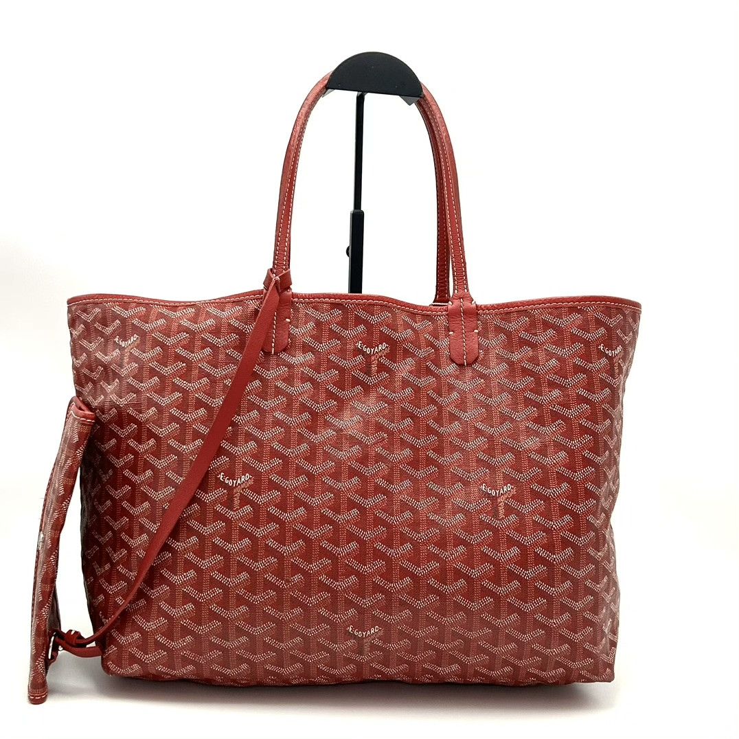 Goyard Pre-loved Bag Very good condition Size ONE SIZE - 1 Thumbnail