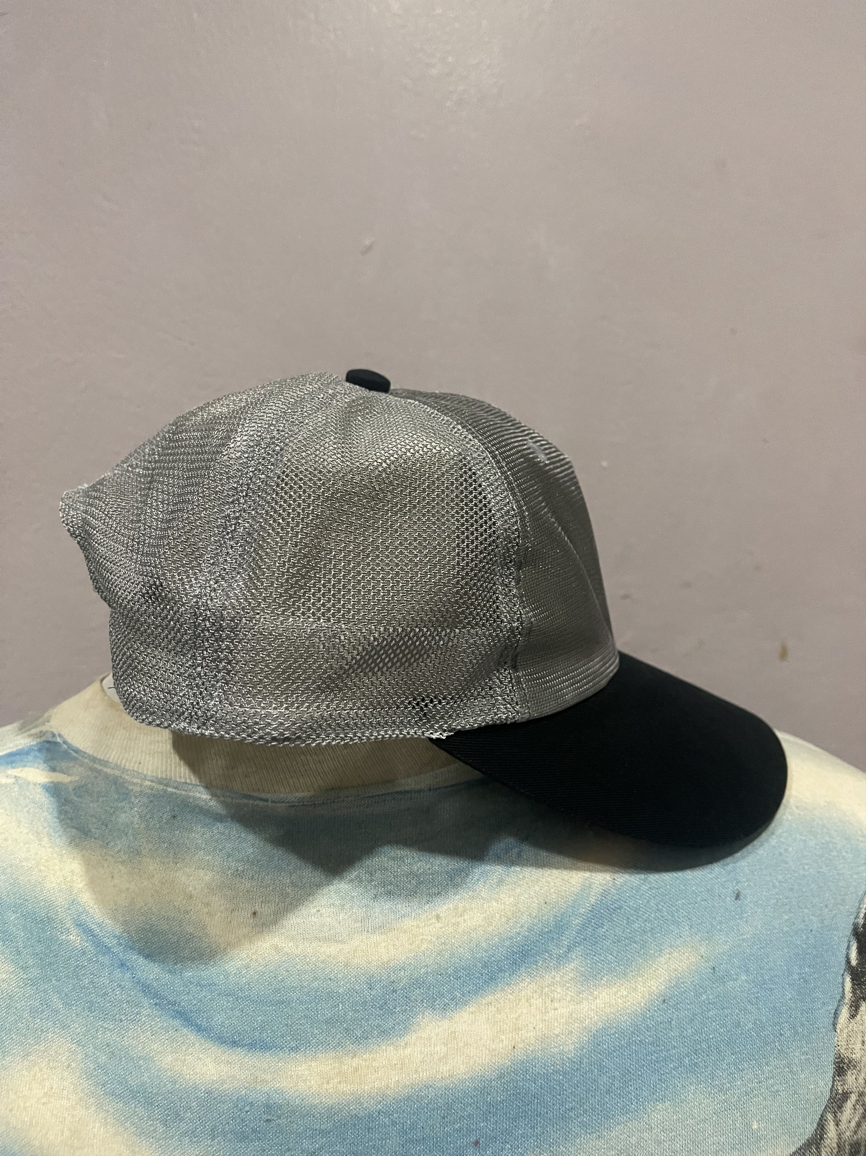 Japanese Brand Grand Monarch Trucker Cap Hat Size ONE SIZE - 3 Thumbnail