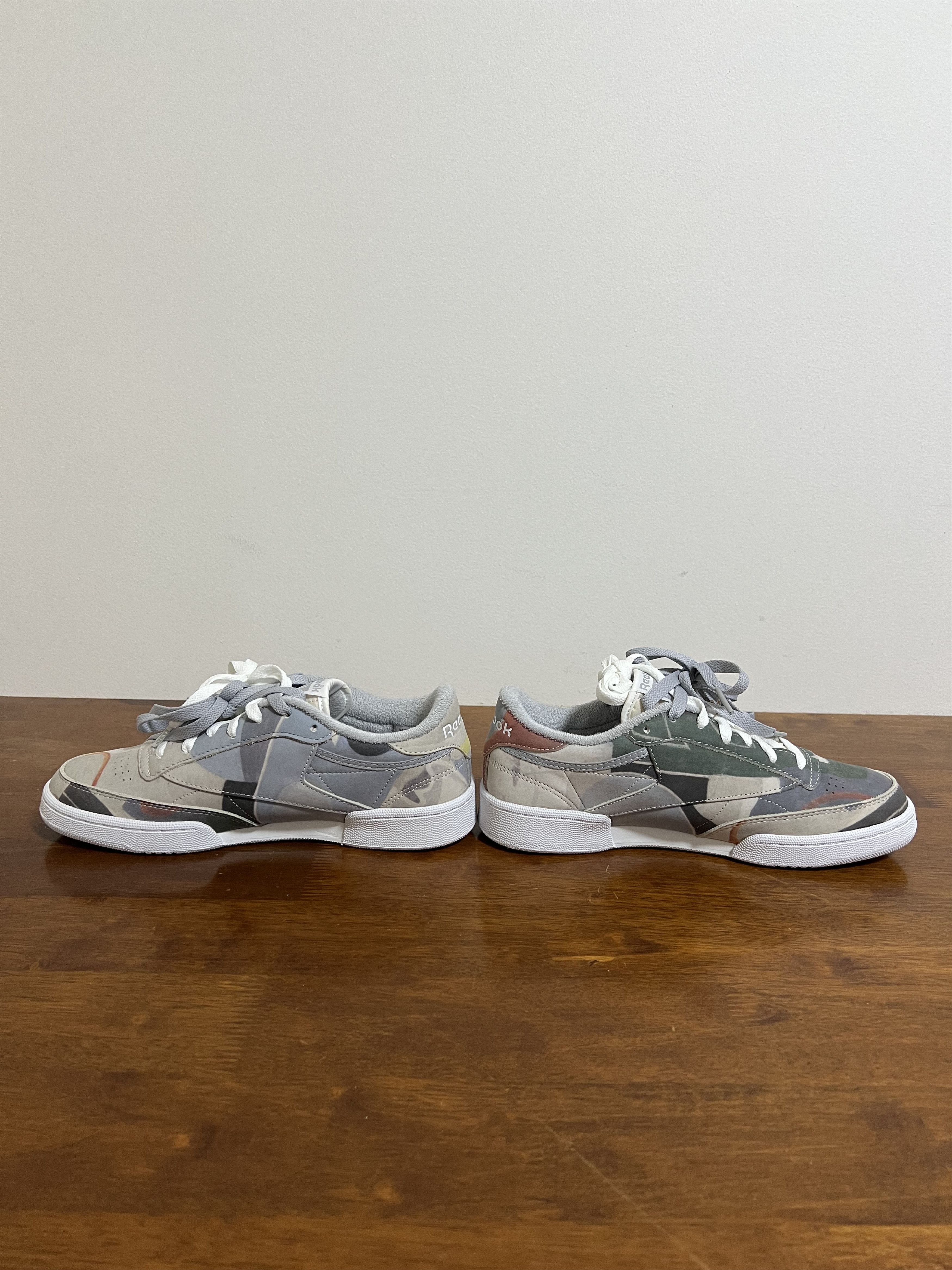 Reebok 💚 2021 Eames x Reebok Club C '85 Composition US 8 NEW Size US 8 / EU 41 - 9 Thumbnail