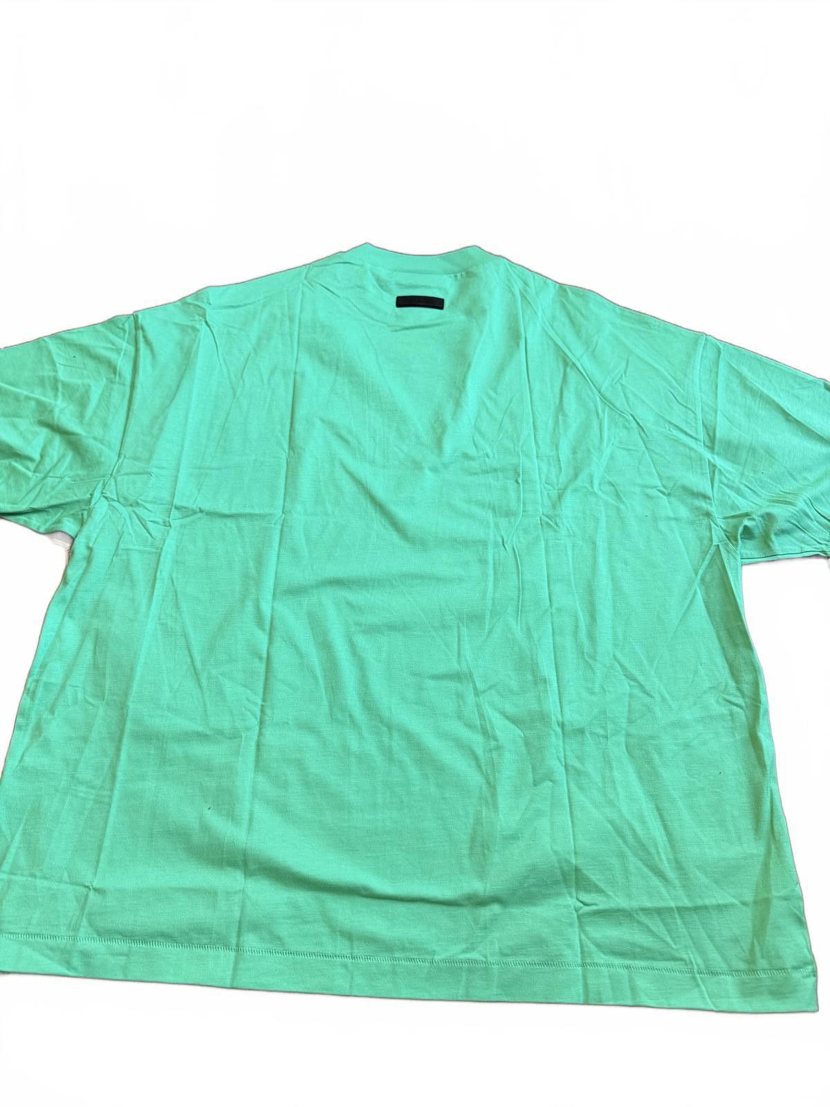 Other Fear of God Essentials Short-Sleeve Tee Mint Leaf Size ONE SIZE - 3 Thumbnail