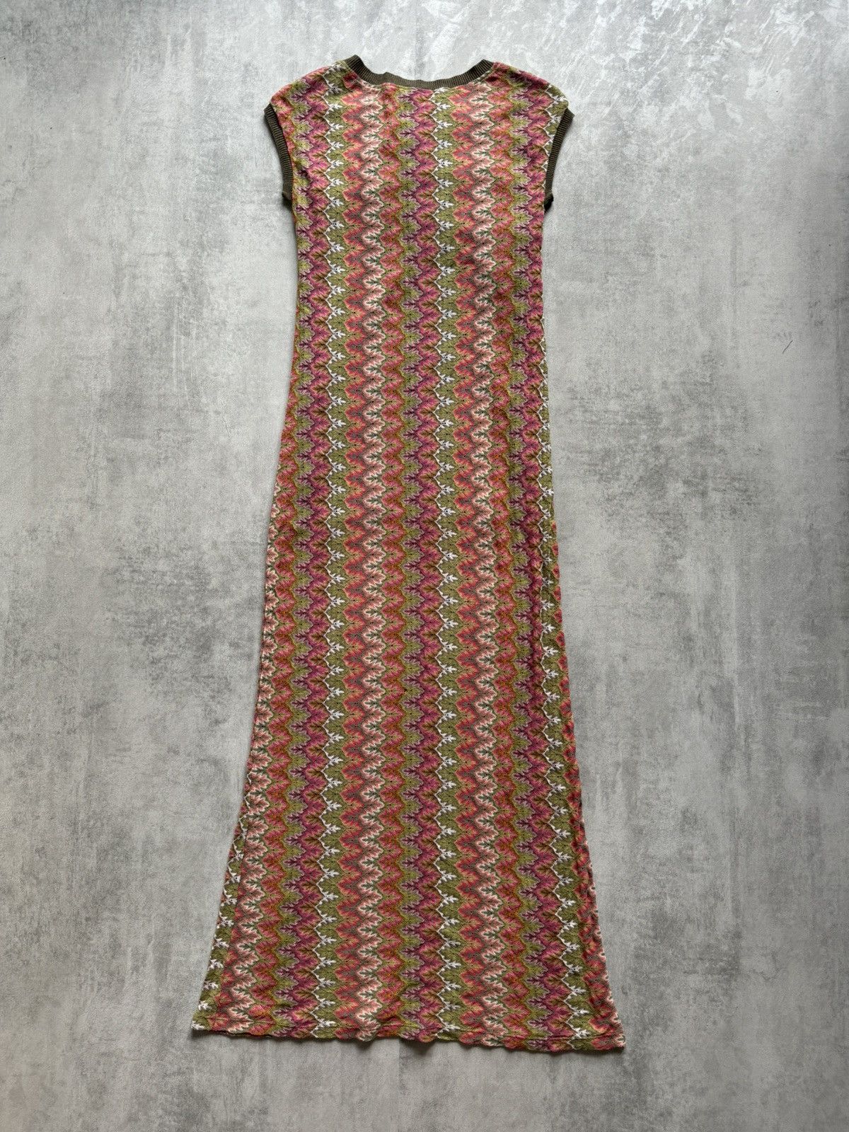 Designer la fee maraboutee dress maxi Womens size 1 Size S / US 4 / IT 40 - 4 Thumbnail