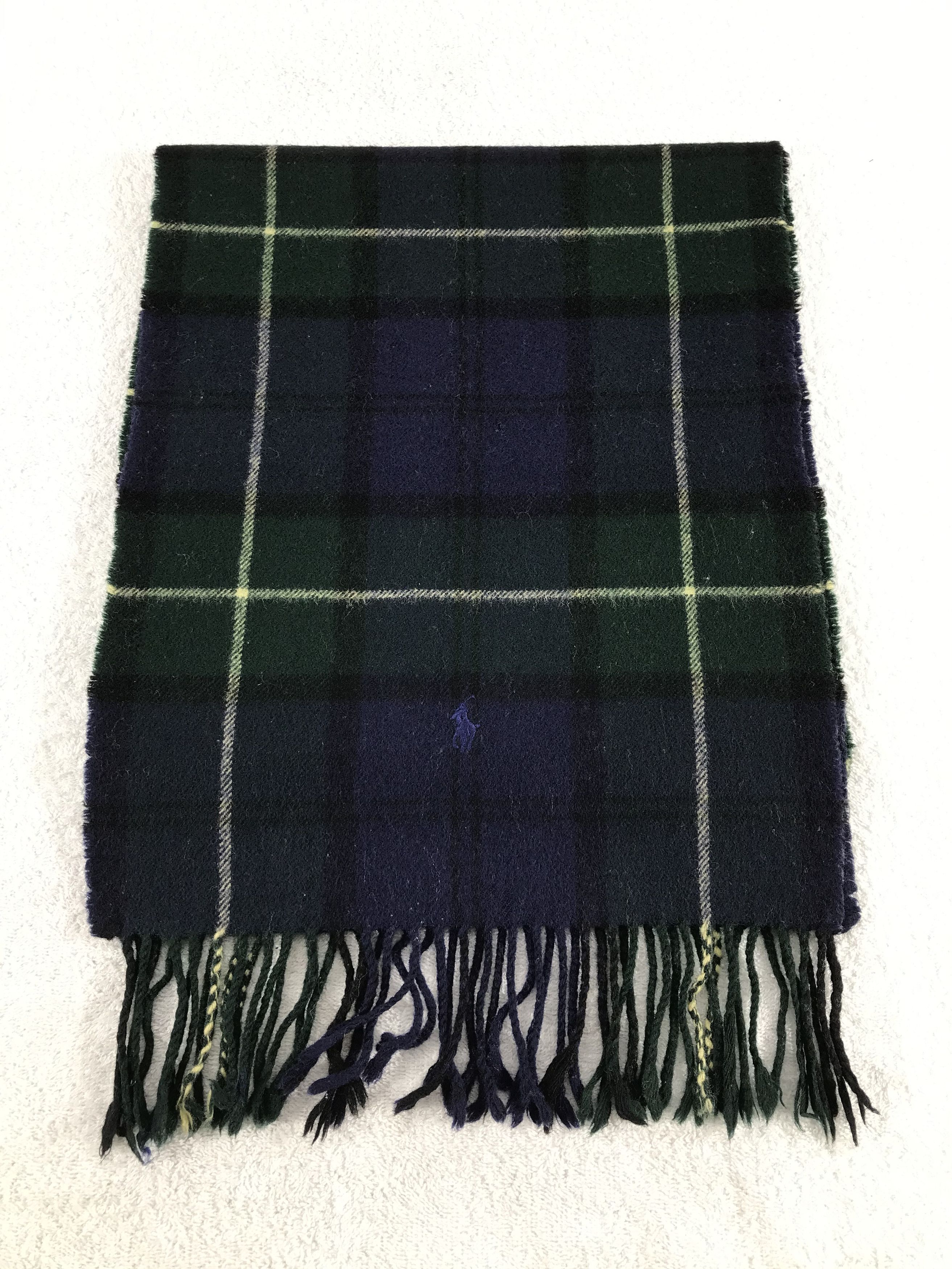 Ralph Lauren Ralph Lauren Scarf / Muffler / Neckwear - WW1535 Size ONE SIZE - 2 Thumbnail