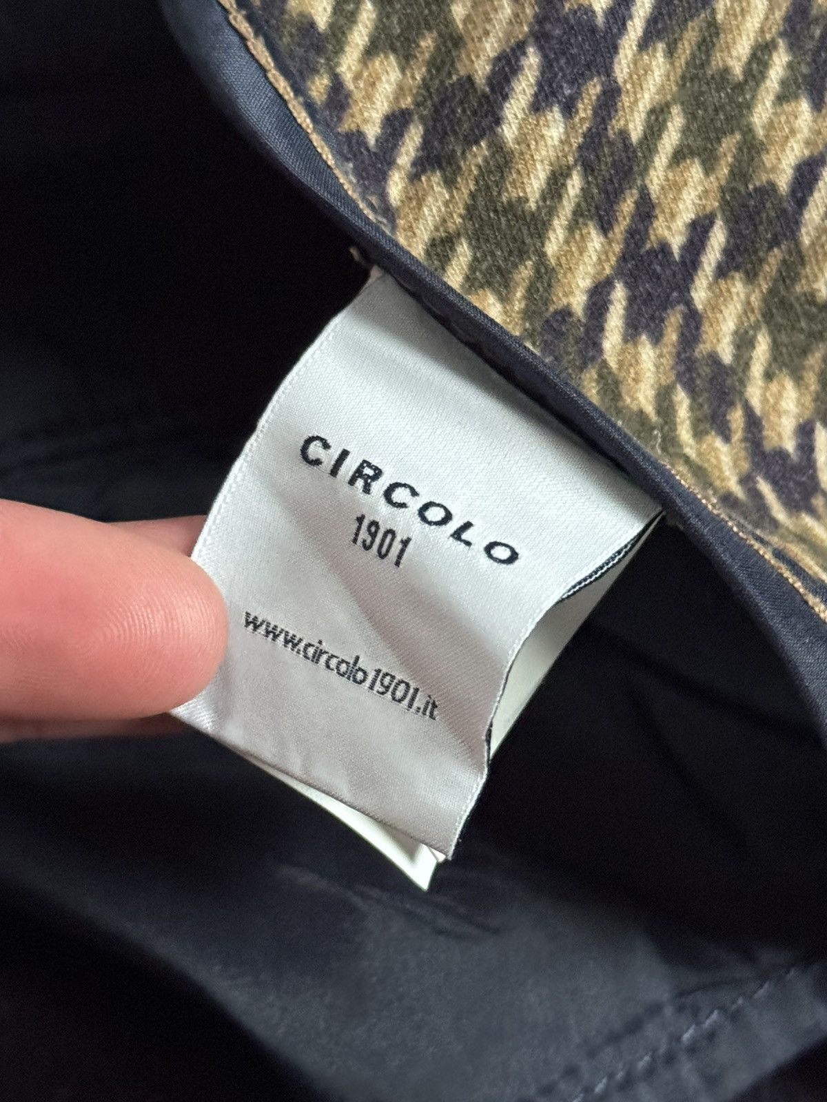 Circolo 1901 Circolo 1901 size40 button up blazer jacket casual Size S / US 4 / IT 40 - 11 Thumbnail