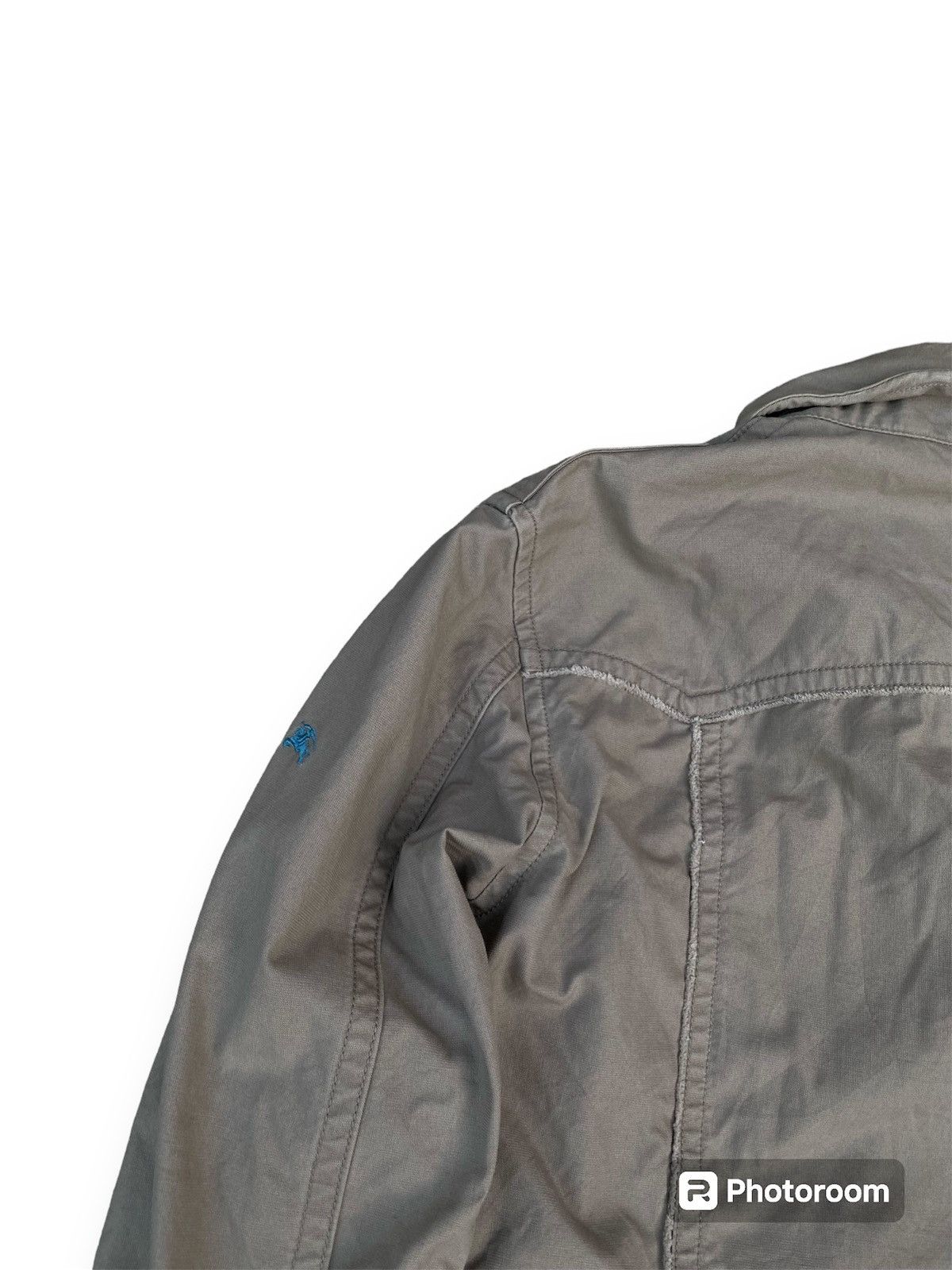 Burberry Burberry Multipocket Tactical Workwear Jacket. #C9 Size US M / EU 48-50 / 2 - 7 Thumbnail