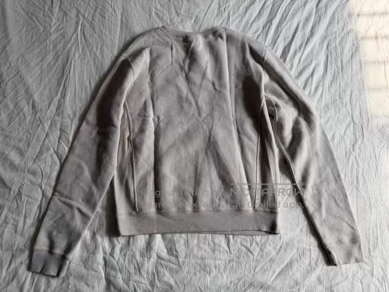 Saint Laurent Paris Saint Laurent Paris Cotton Sweatshirt Size US L / EU 52-54 / 3 - 6 Thumbnail