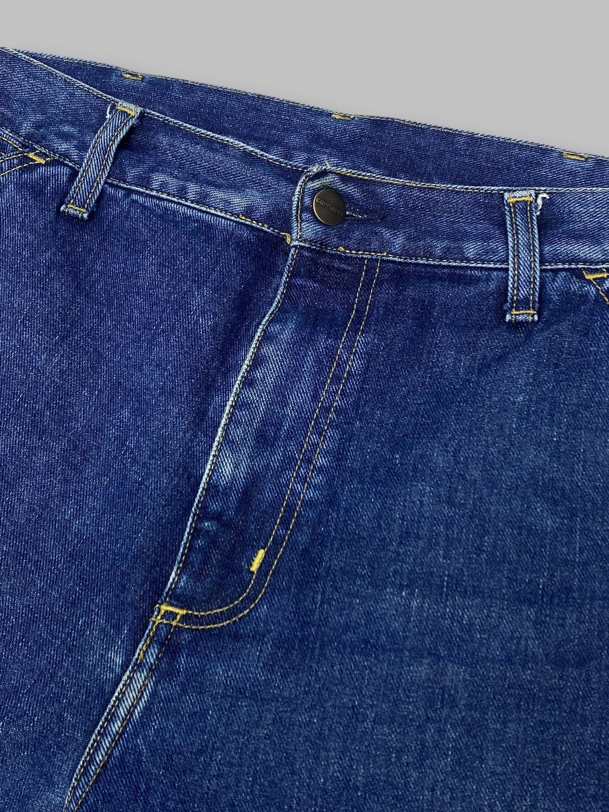 Carhartt Vintage Carhartt Carpenter Single Knee Work Jeans Pants Size US 33 - 20 Thumbnail