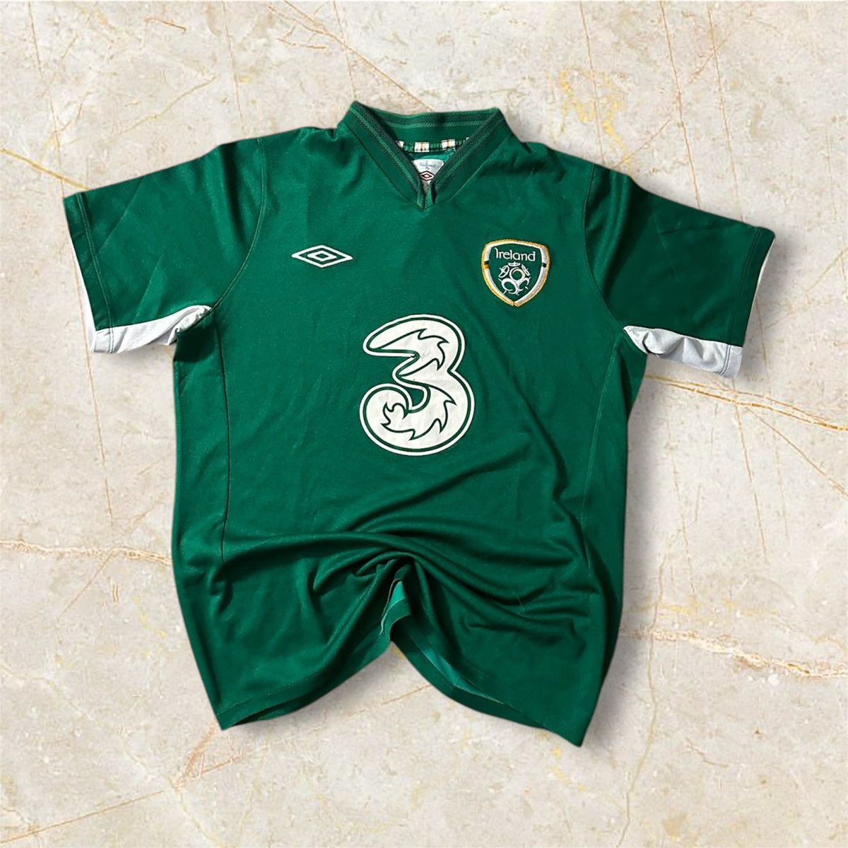 Umbro Ireland Football Jersey Kit Size US M / EU 48-50 / 2 - 1 Thumbnail