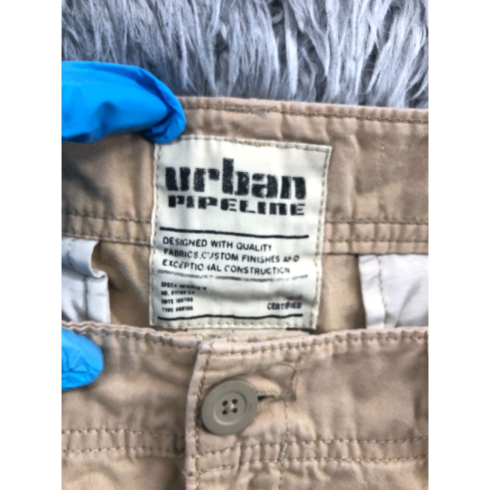 Vintage VINTAGE not applicable; ignore. Size US 34 / EU 50 - 7 Thumbnail
