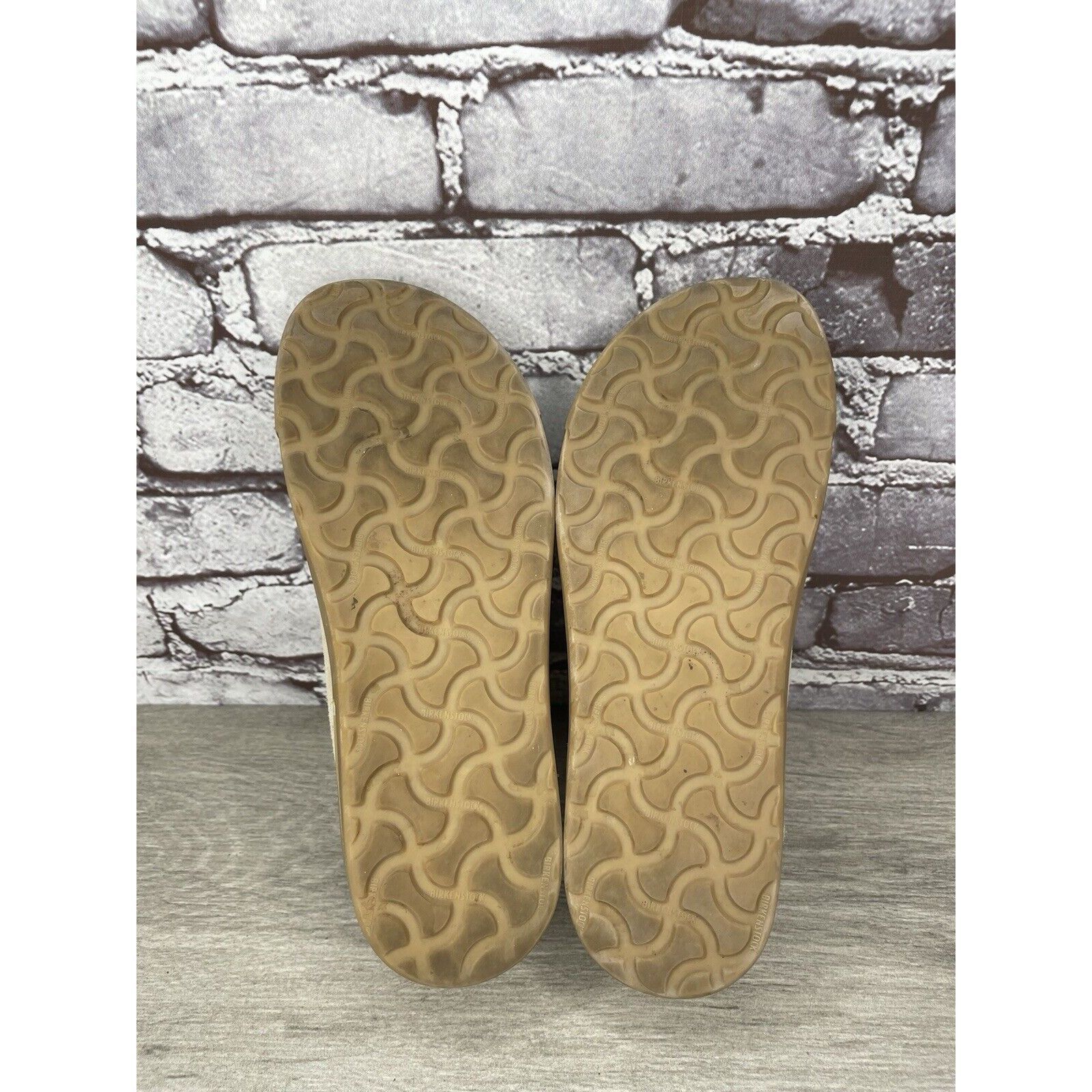 Birkenstock Birkenstock Bend Beige Suede Low Lace Up Sneakers Shoes Wome Size US 6.5 / IT 36.5 - 15 Thumbnail