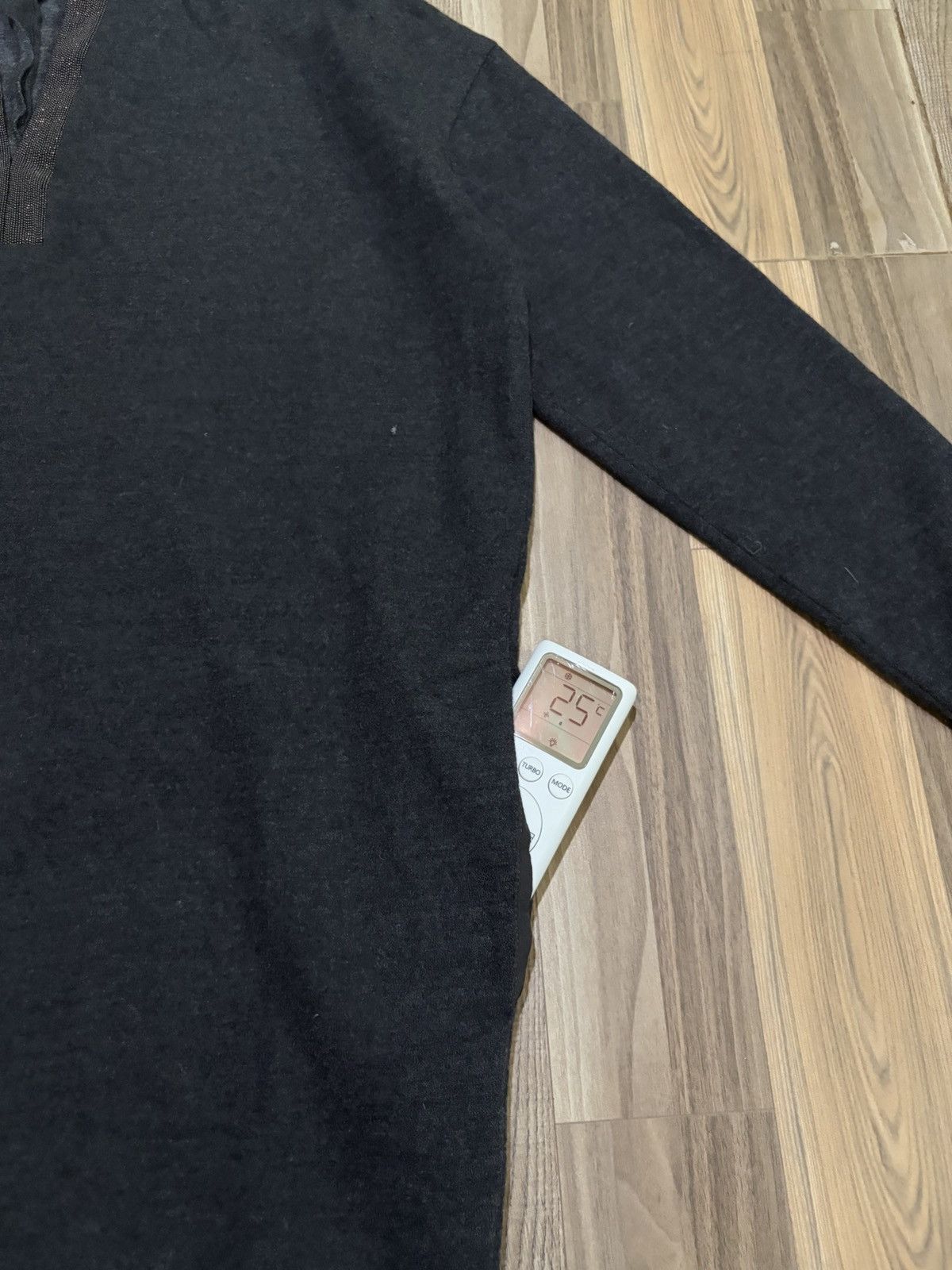 Brunello Cucinelli BRUNELLO CUCINELLI LONG HOODIE Size S / US 4 / IT 40 - 4 Thumbnail