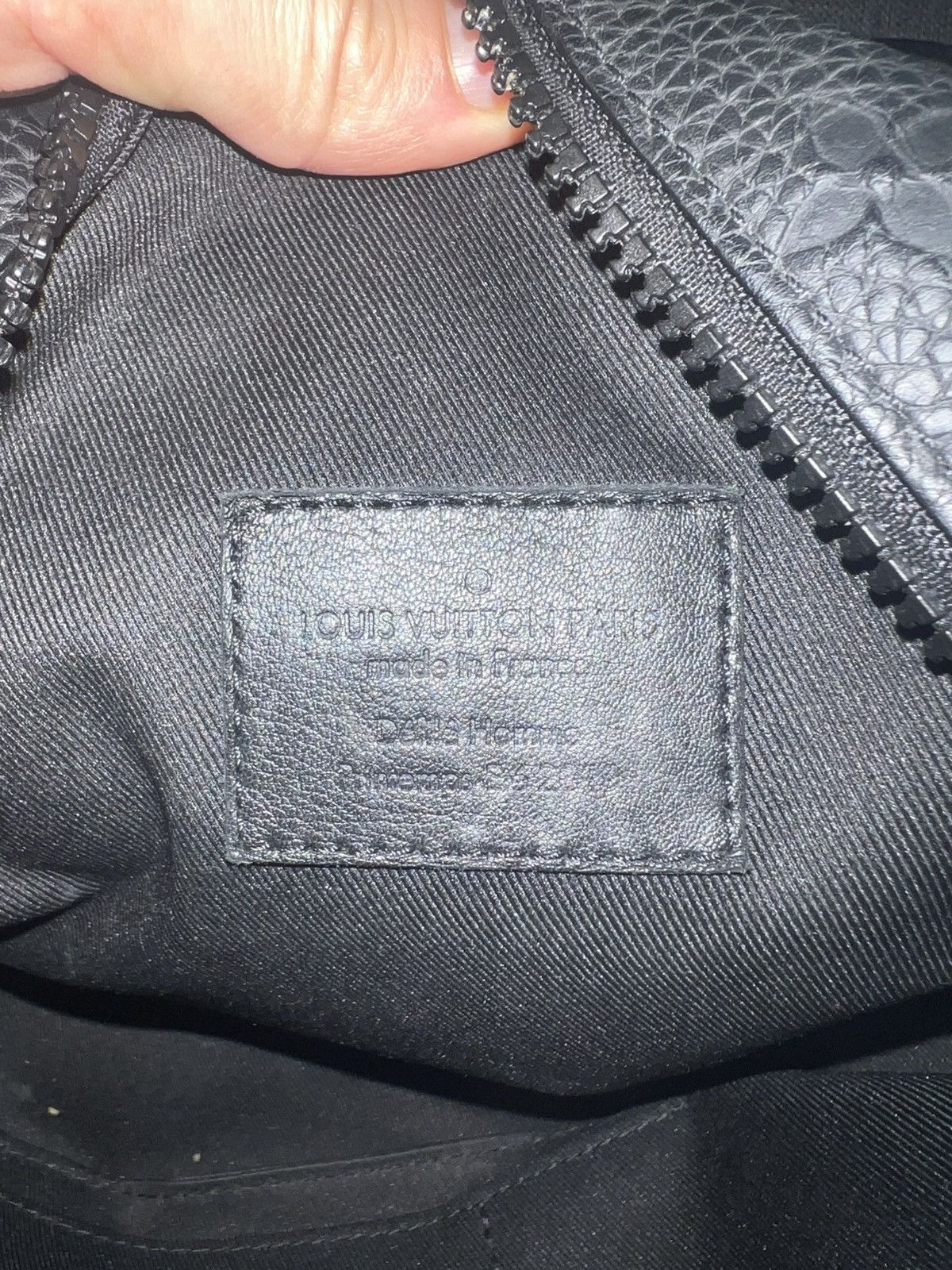 Louis Vuitton Louis Vuitton X Virgil Abloh Soft Trunk Size ONE SIZE - 10 Thumbnail