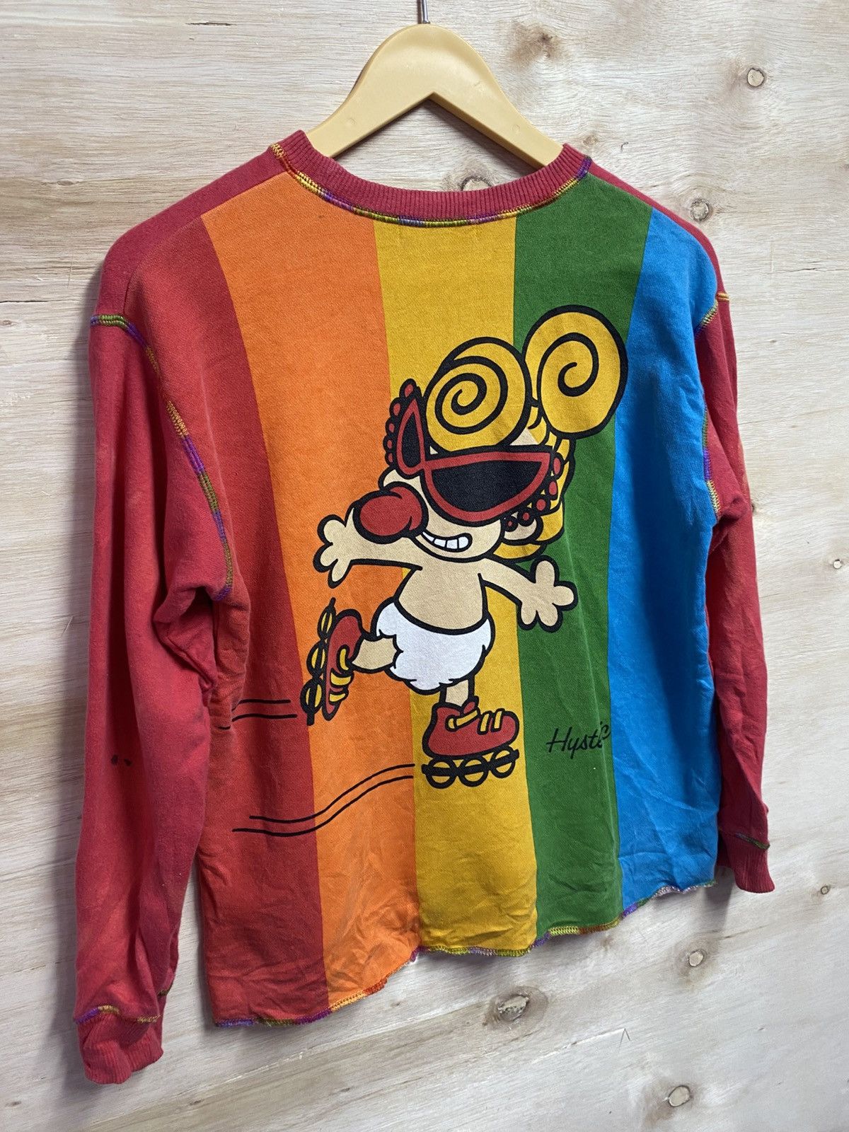 Hysteric Glamour combo hysteric glamour Size US S / EU 44-46 / 1 - 1 Thumbnail