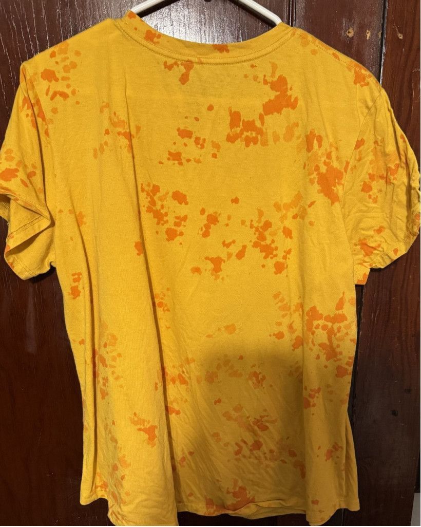 The Unbranded Brand Naruto anime T-Shirt Mens Size 3XL ( see description) Yellow Size US XXL / EU 58 / 5 - 2 Thumbnail