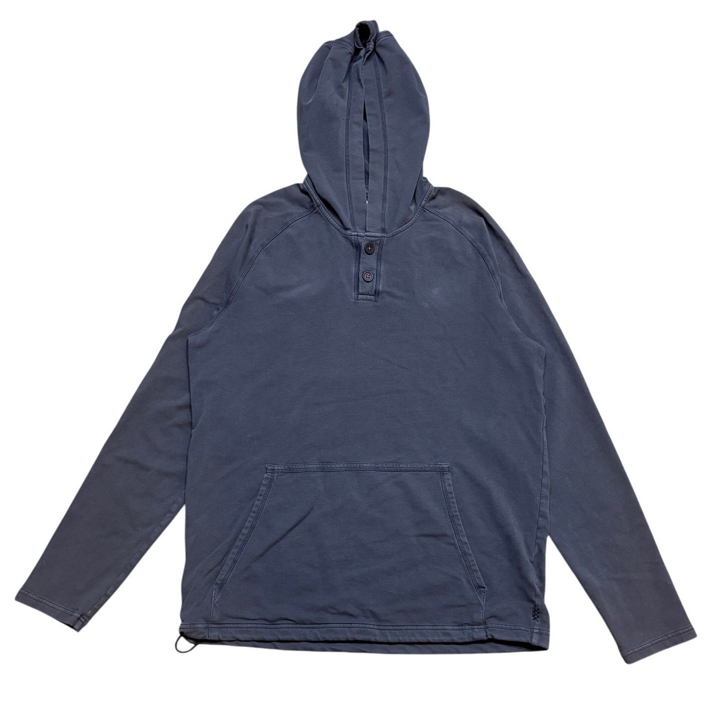 Rhone Rhone Bolinas Beach Poncho Henley Hoodie Pullover Men's M Size US M / EU 48-50 / 2 - 1 Thumbnail