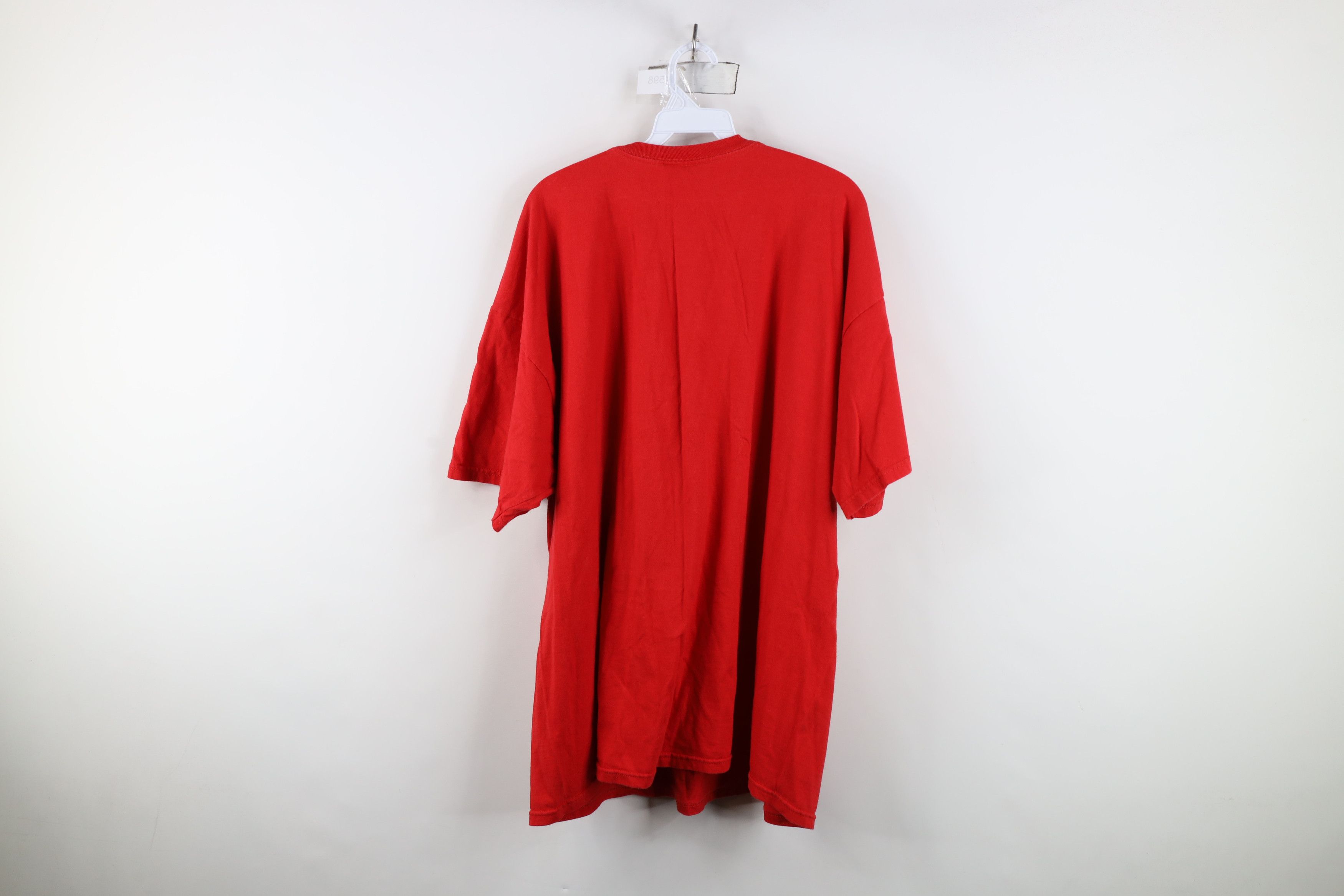 Coca Cola Vintage Coca Cola Spell Glass Bottle Short Sleeve T-Shirt Size US XXL / EU 58 / 5 - 11 Thumbnail