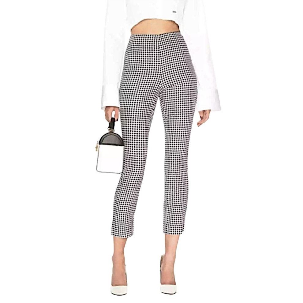 Rag & Bone Rag & Bone Black/White Pants | Size 0 Size 25" / US 0 / IT 36 - 8 Thumbnail