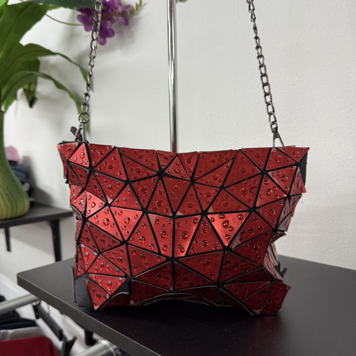 Issey Miyake Issey Miyake bao bao crossbody bag Size ONE SIZE - 3 Thumbnail