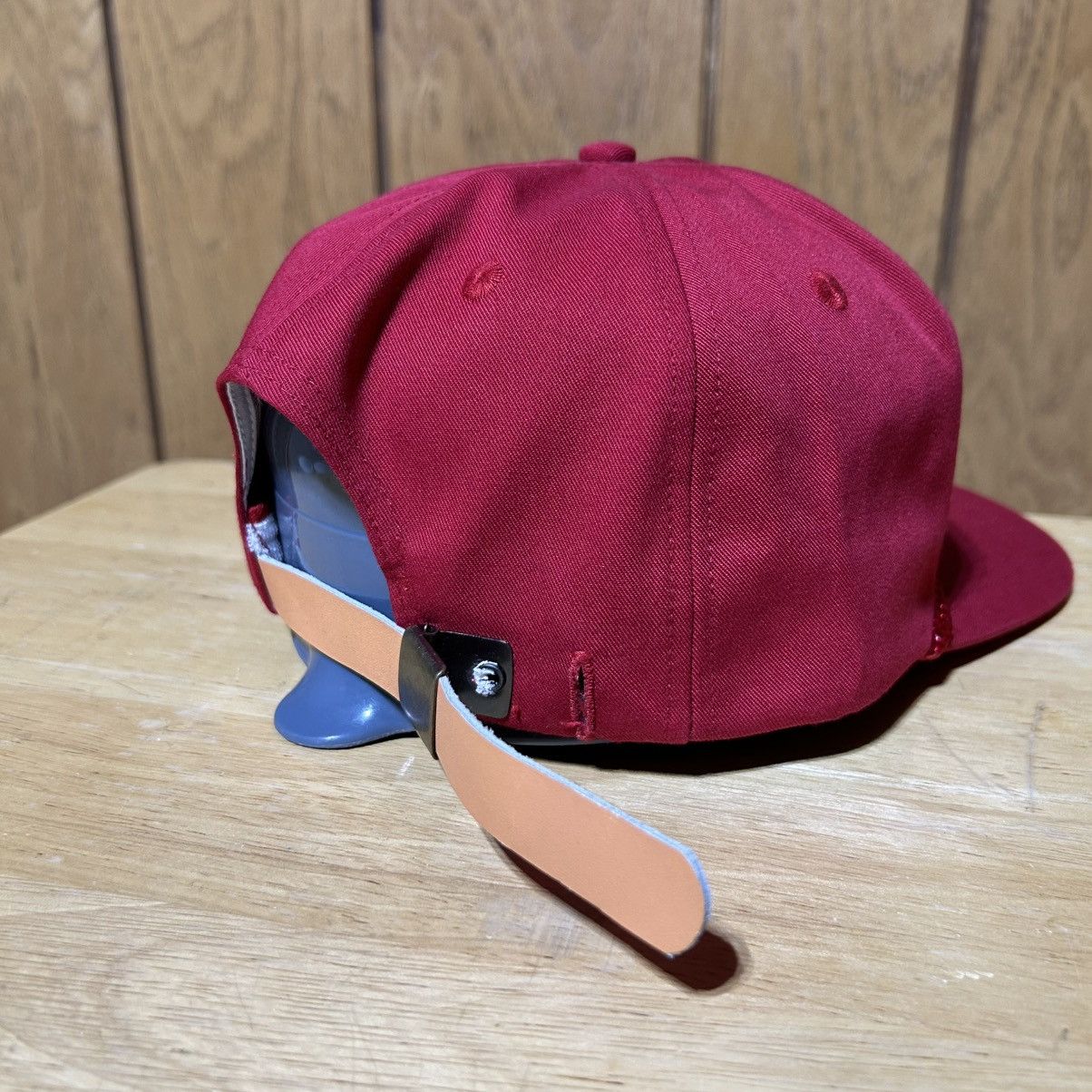 Other Vintage San Sun Hat Cap United Structures of America 80s USA Size ONE SIZE - 6 Thumbnail