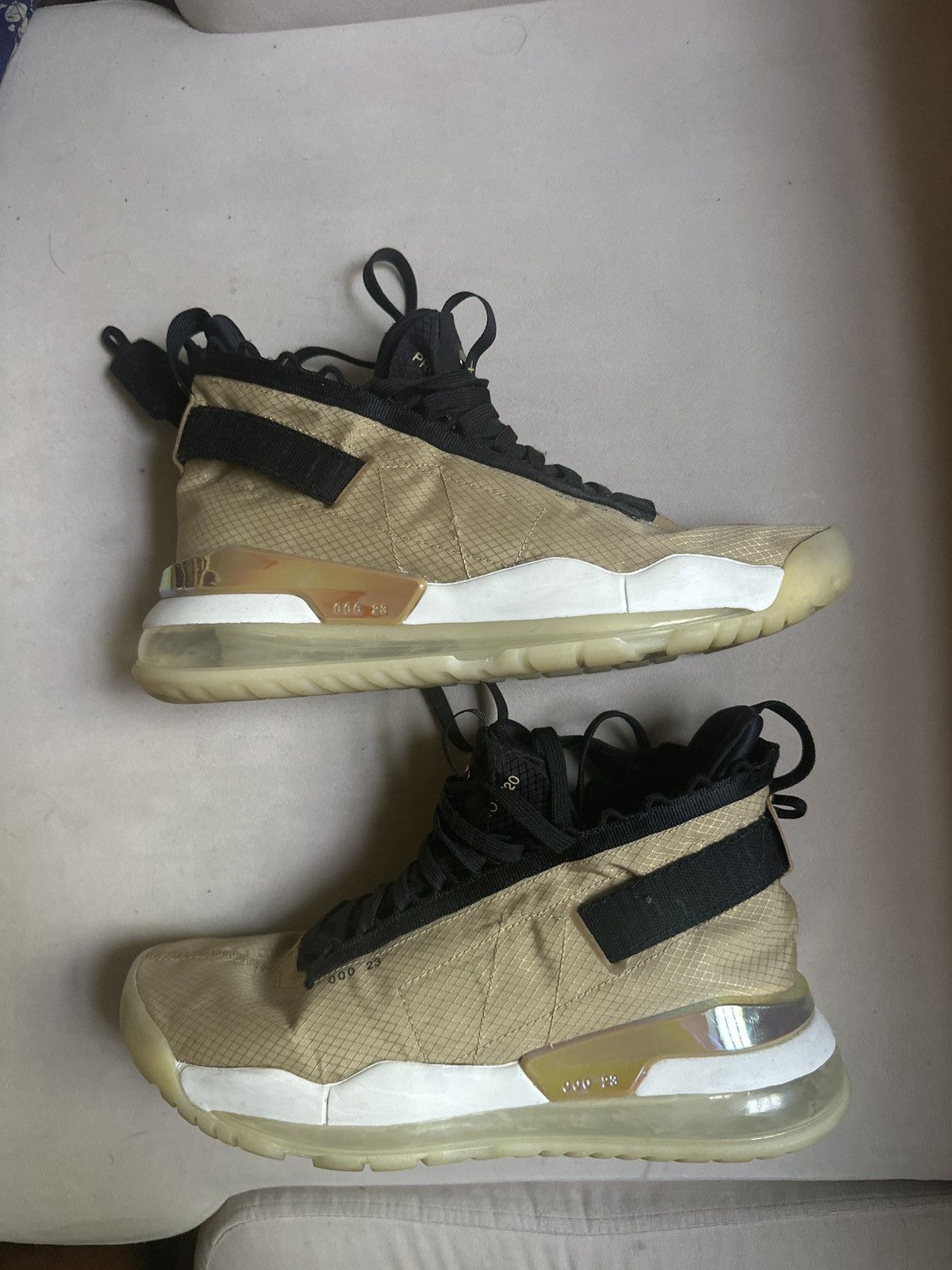 Jordan Proto Max 720 Club Gold