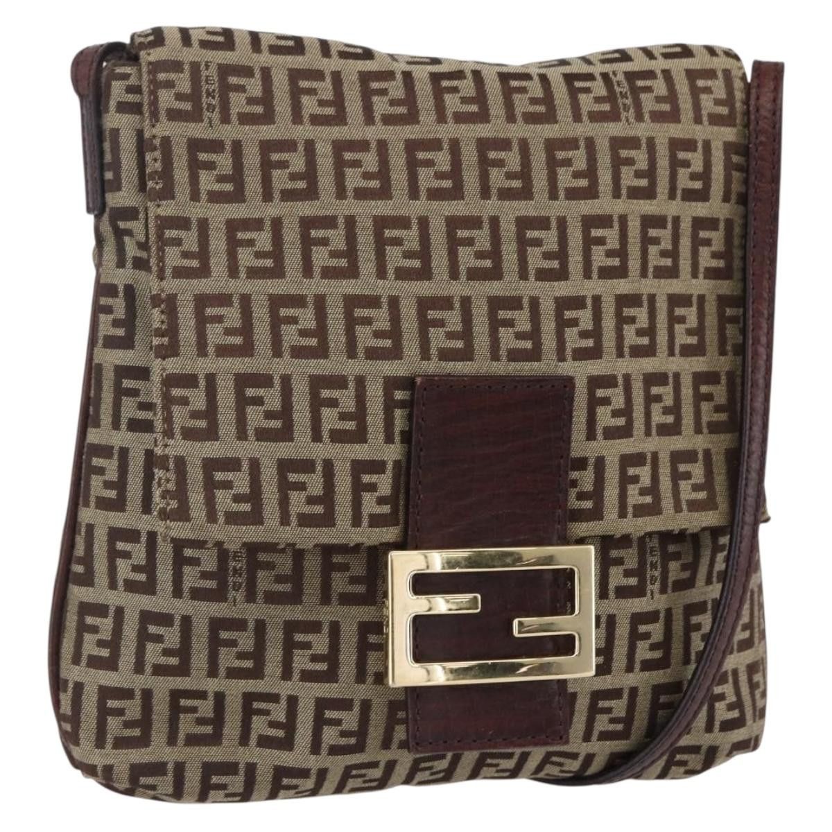 Fendi Fendi Zucchino Canvas Size ONE SIZE - 1 Thumbnail
