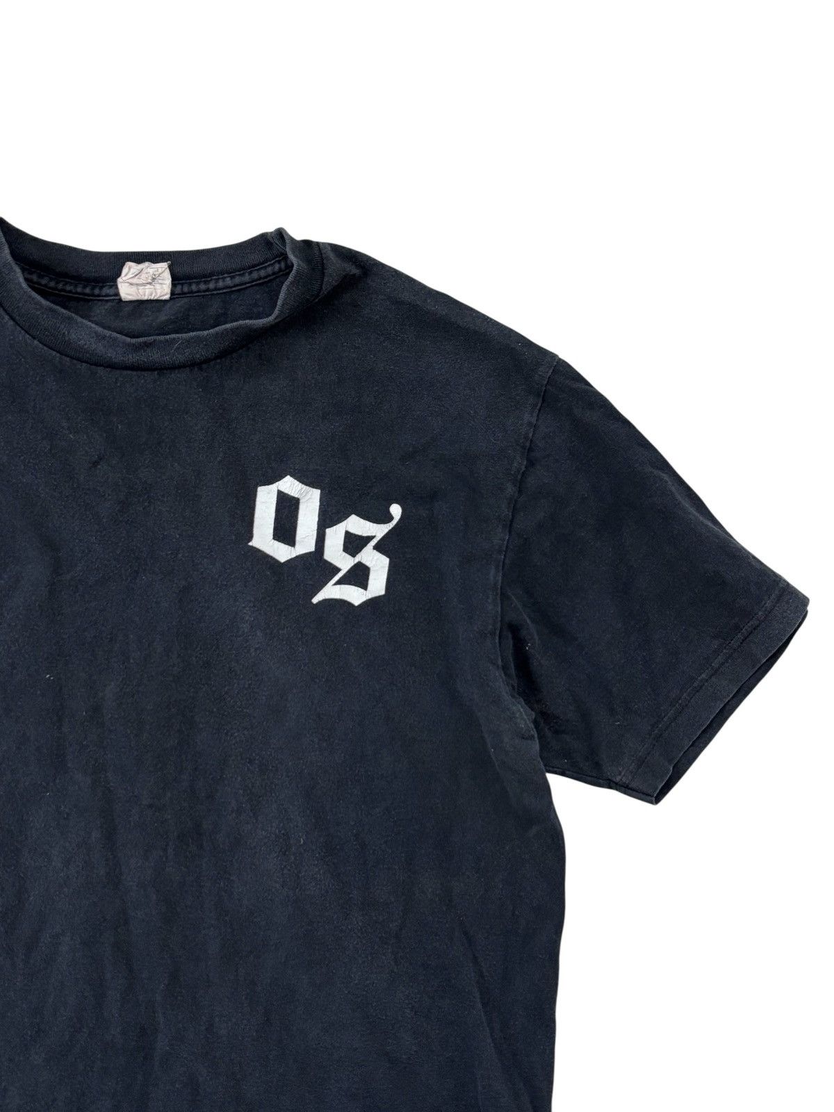 Jay-Z Vintage Jay Z Playboy Pimp Accordingly Tee Size US L / EU 52-54 / 3 - 3 Thumbnail