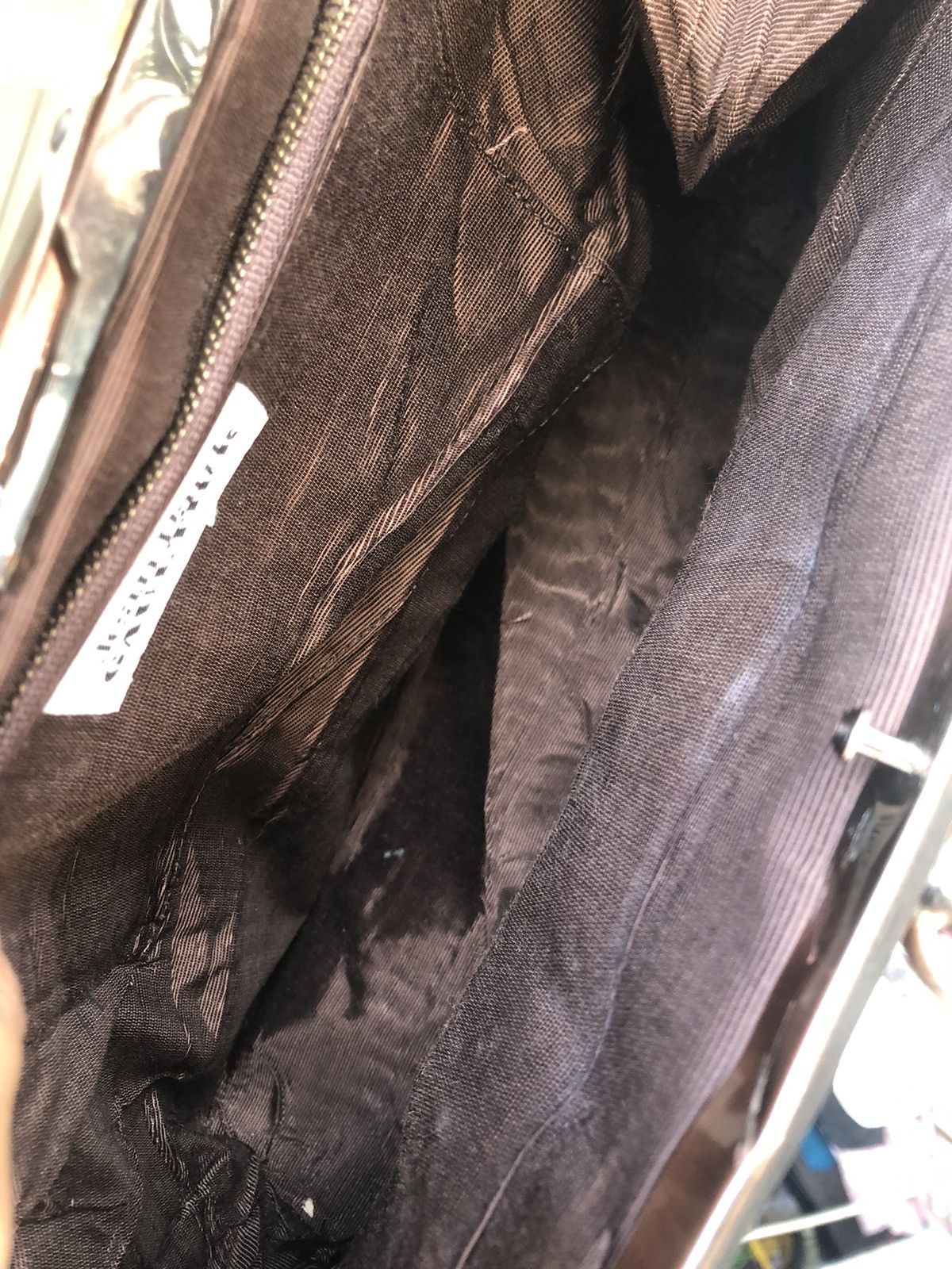Jean Paul Gaultier VINTAGE COLLECTOR ITEM JEAN PAUL GAULTIER JPG CYBER BAG Size ONE SIZE - 23 Thumbnail